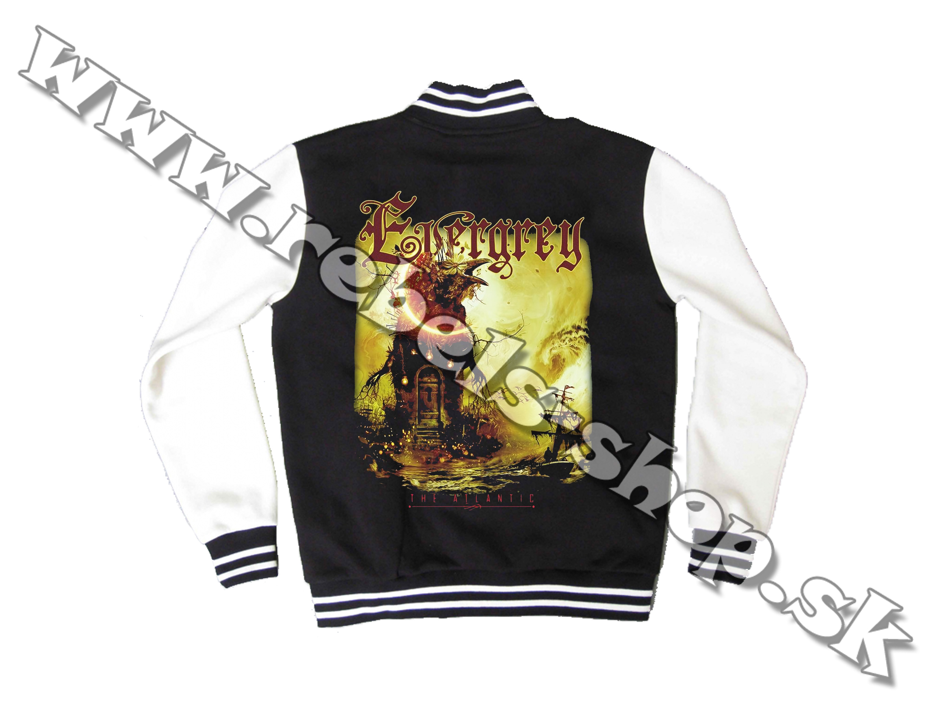 College bunda "Evergrey"