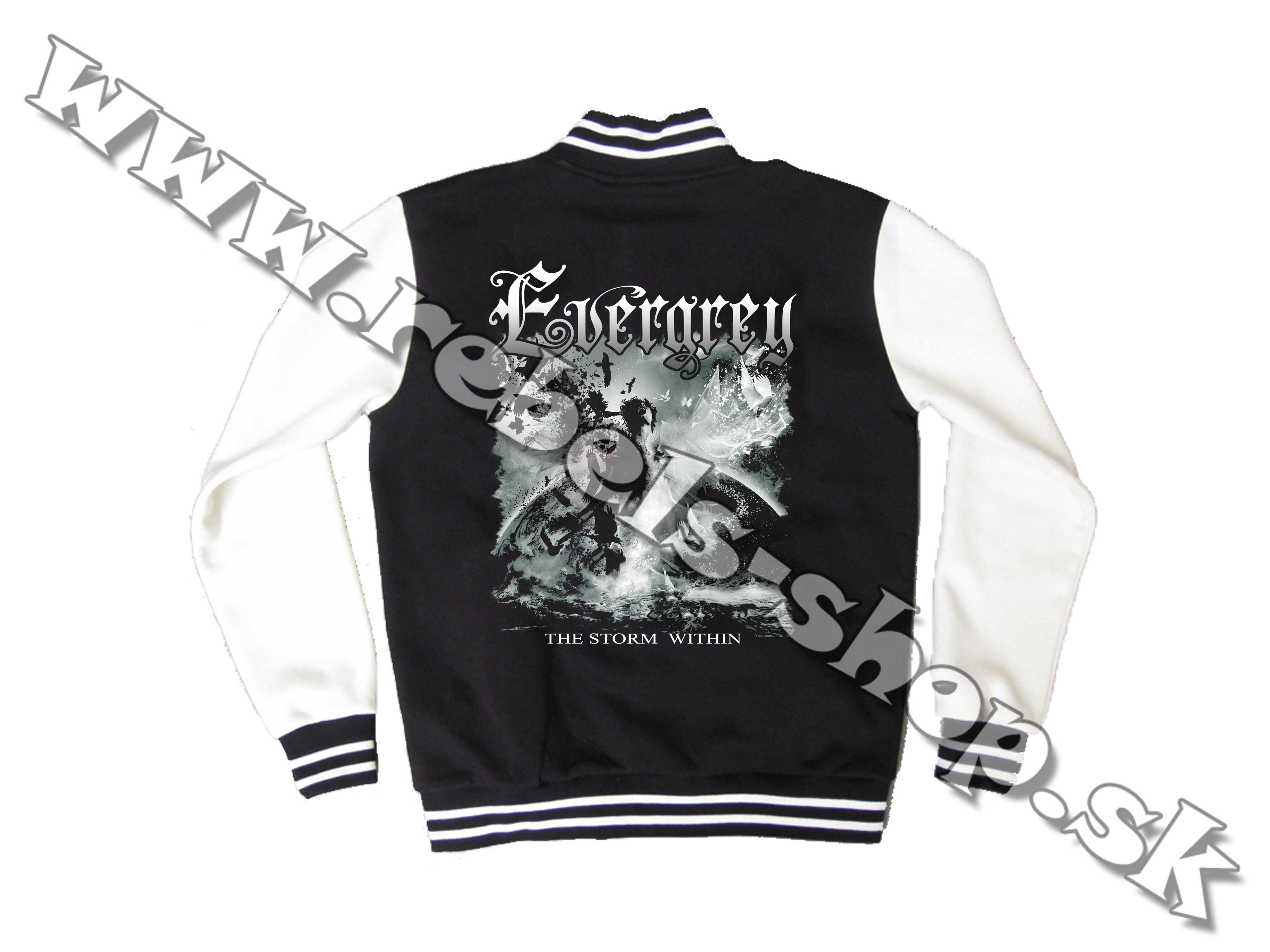 College bunda "Evergrey"