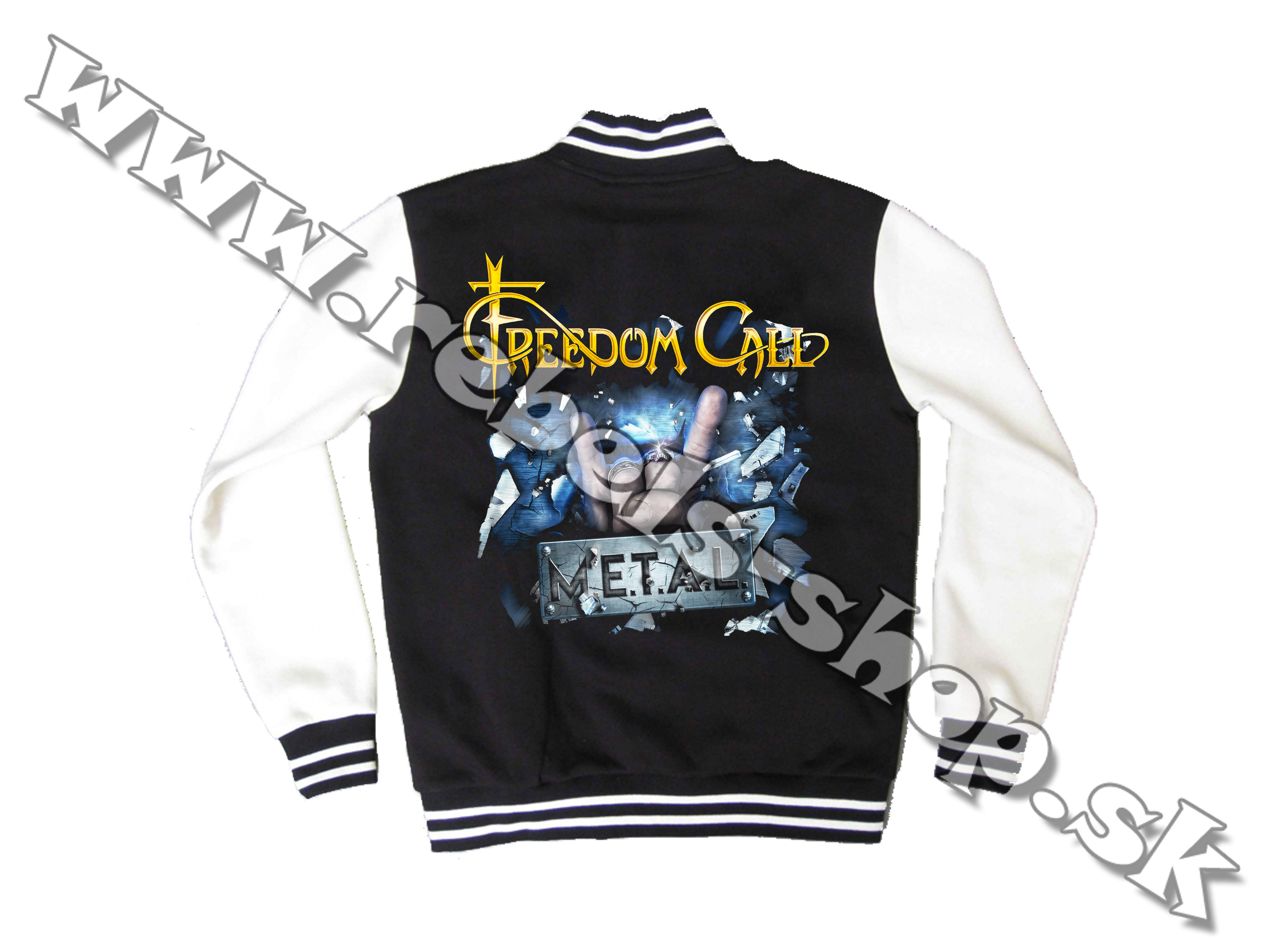 College bunda "Freedom Call"