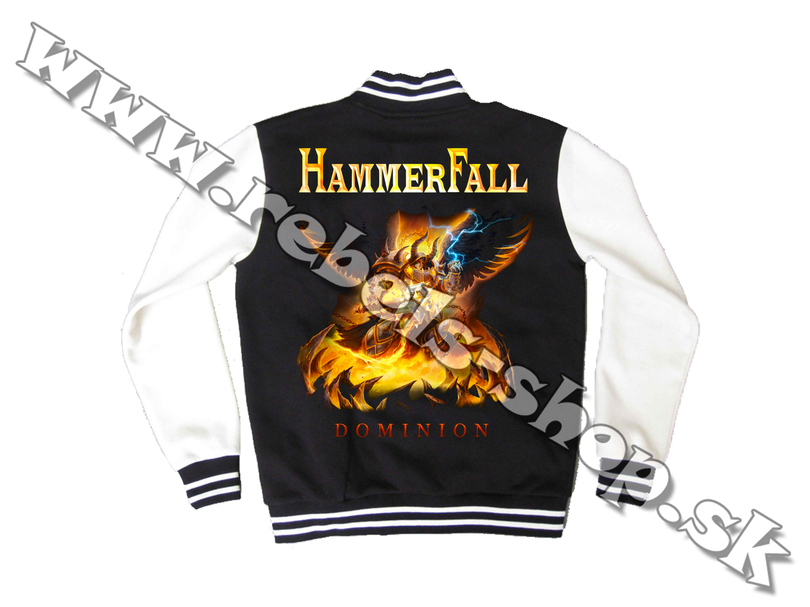 College bunda "Hammerfall"