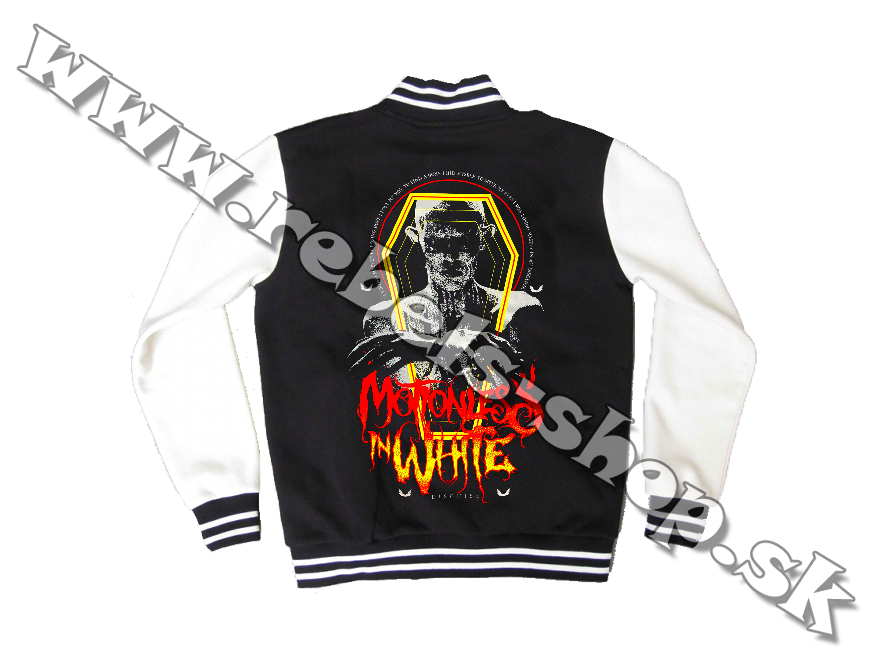 College bunda "Motionless In White"
