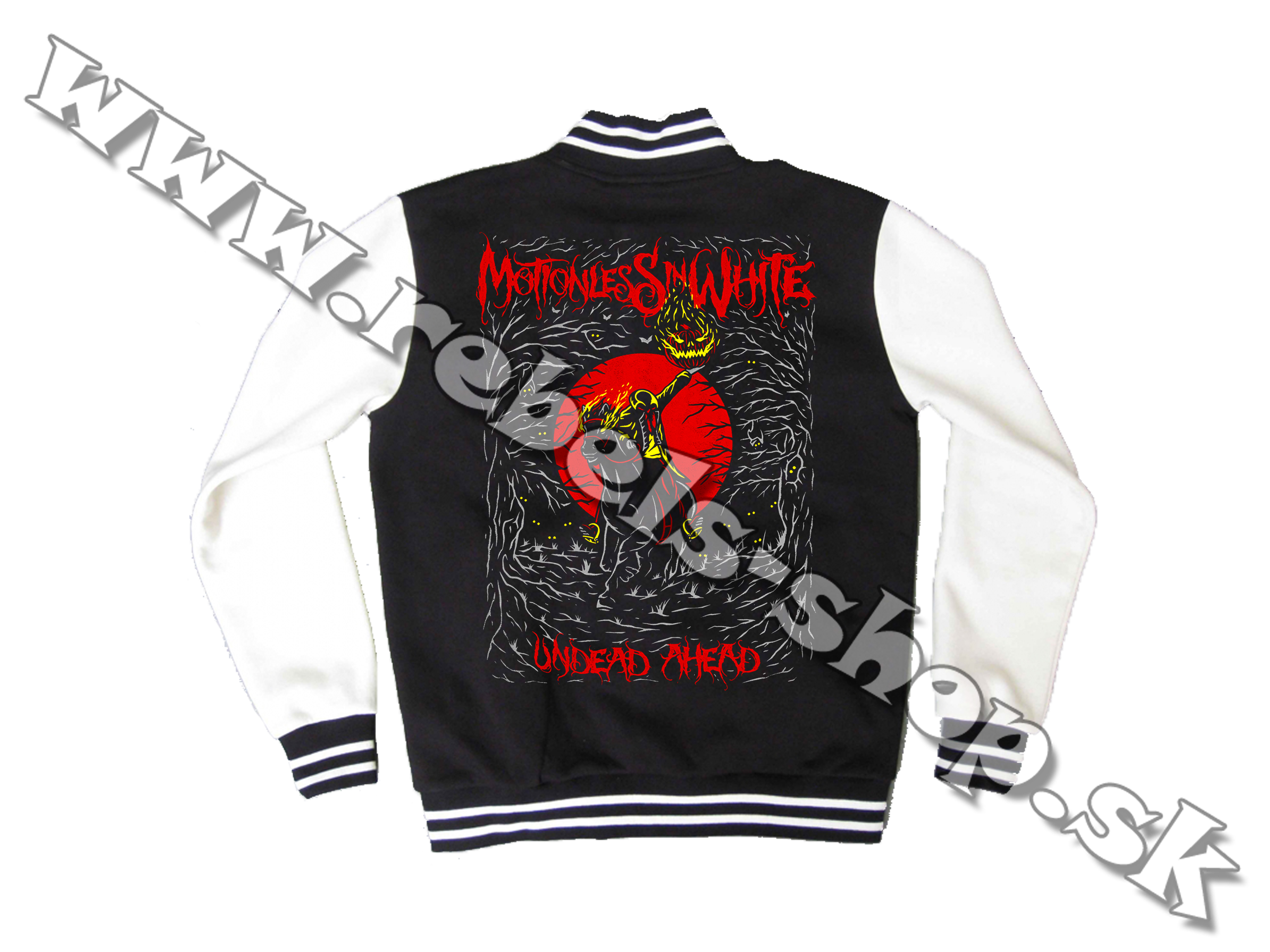 College bunda "Motionless In White"