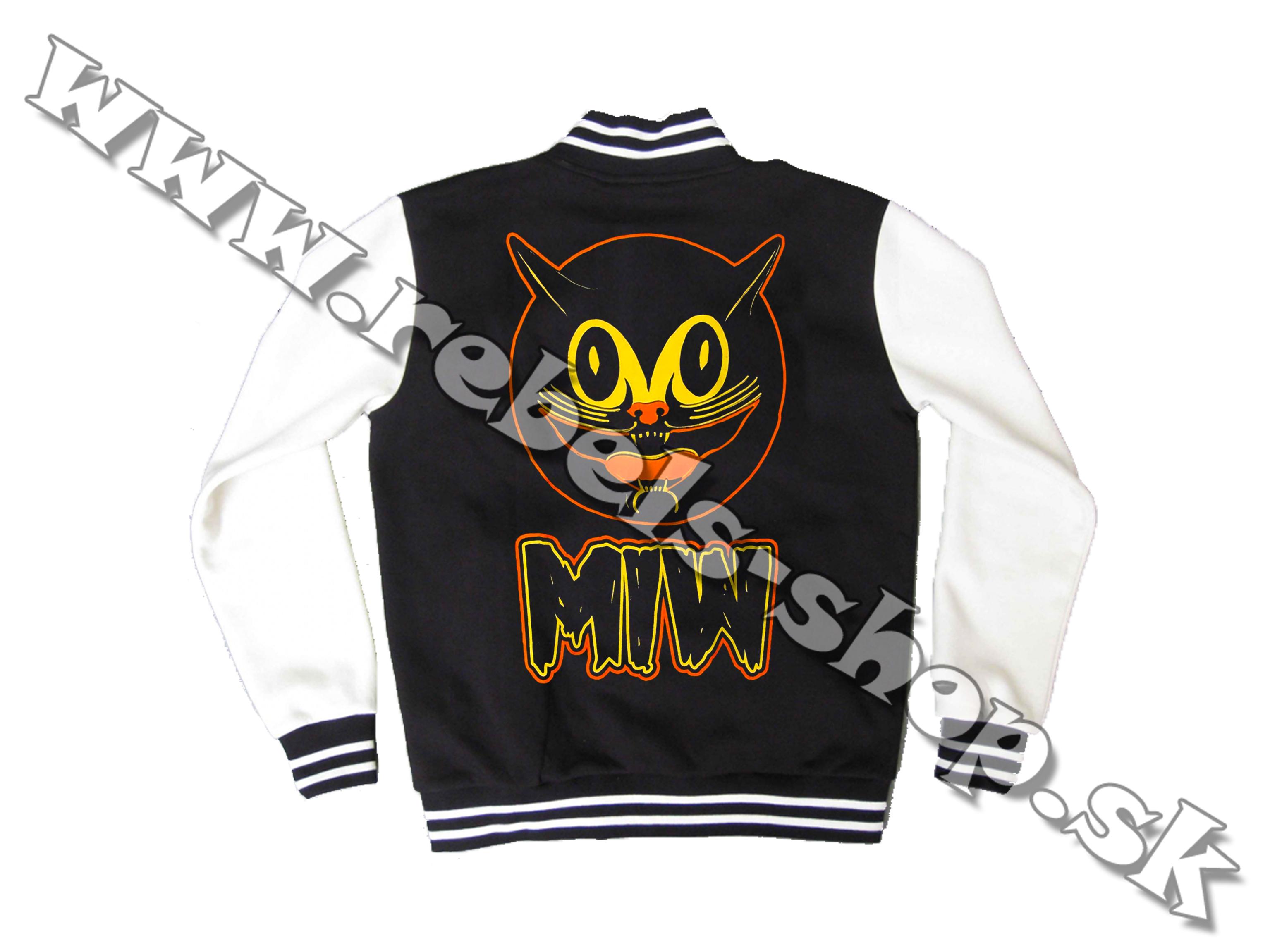 College bunda "Motionless In White"