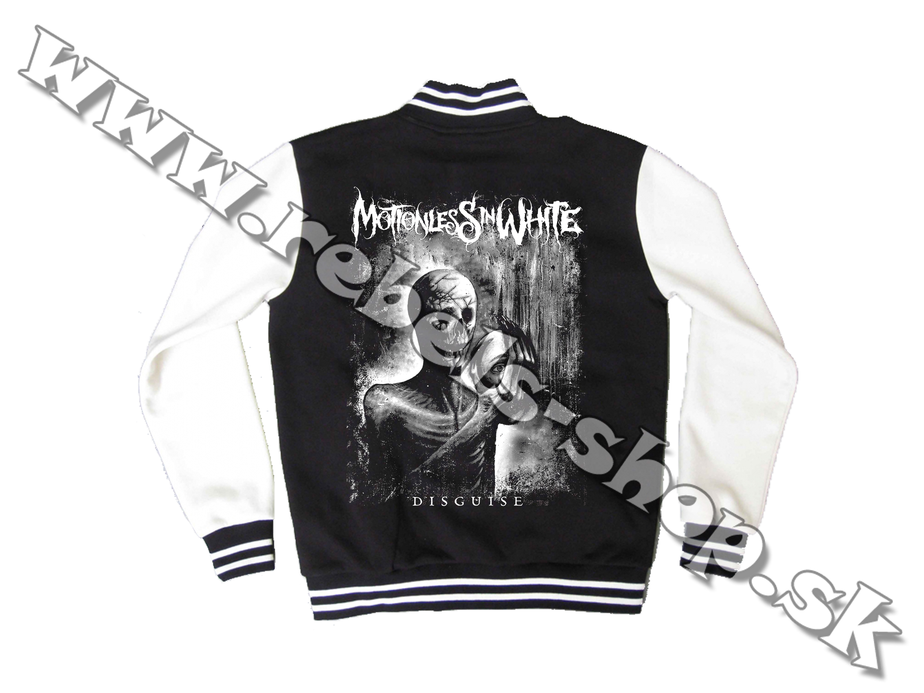 College bunda "Motionless In White"