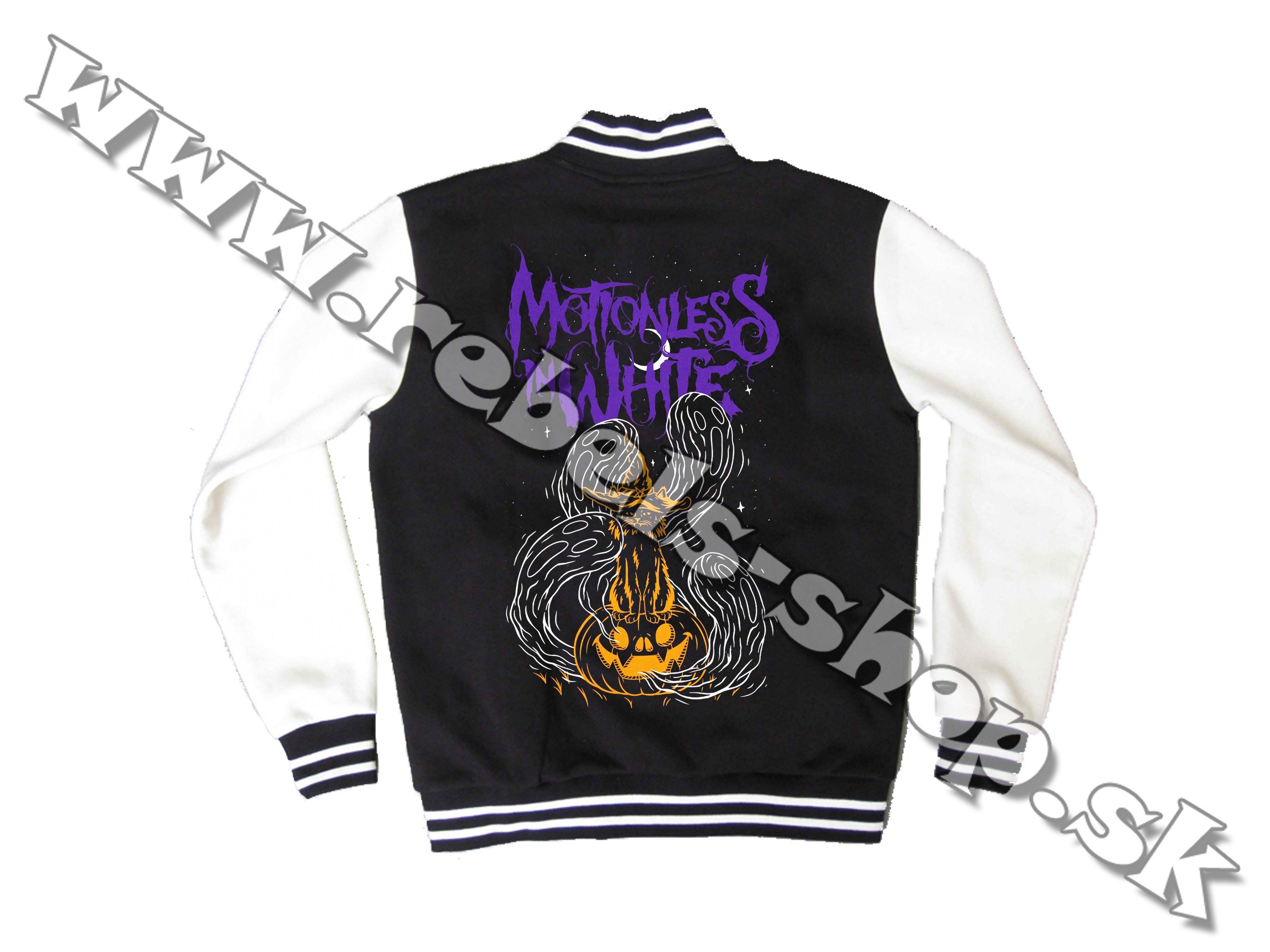 College bunda "Motionless In White"