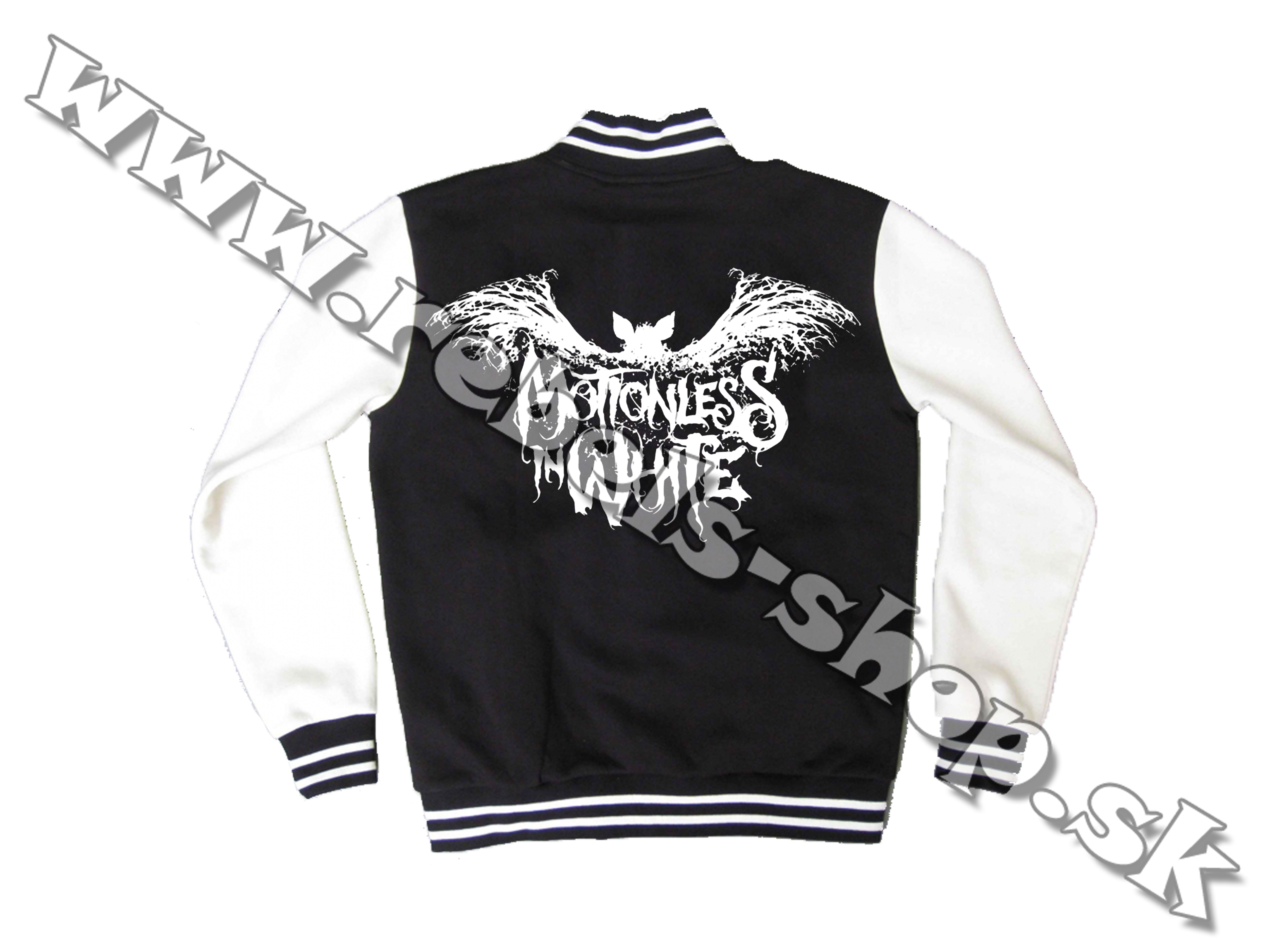 College bunda "Motionless In White"
