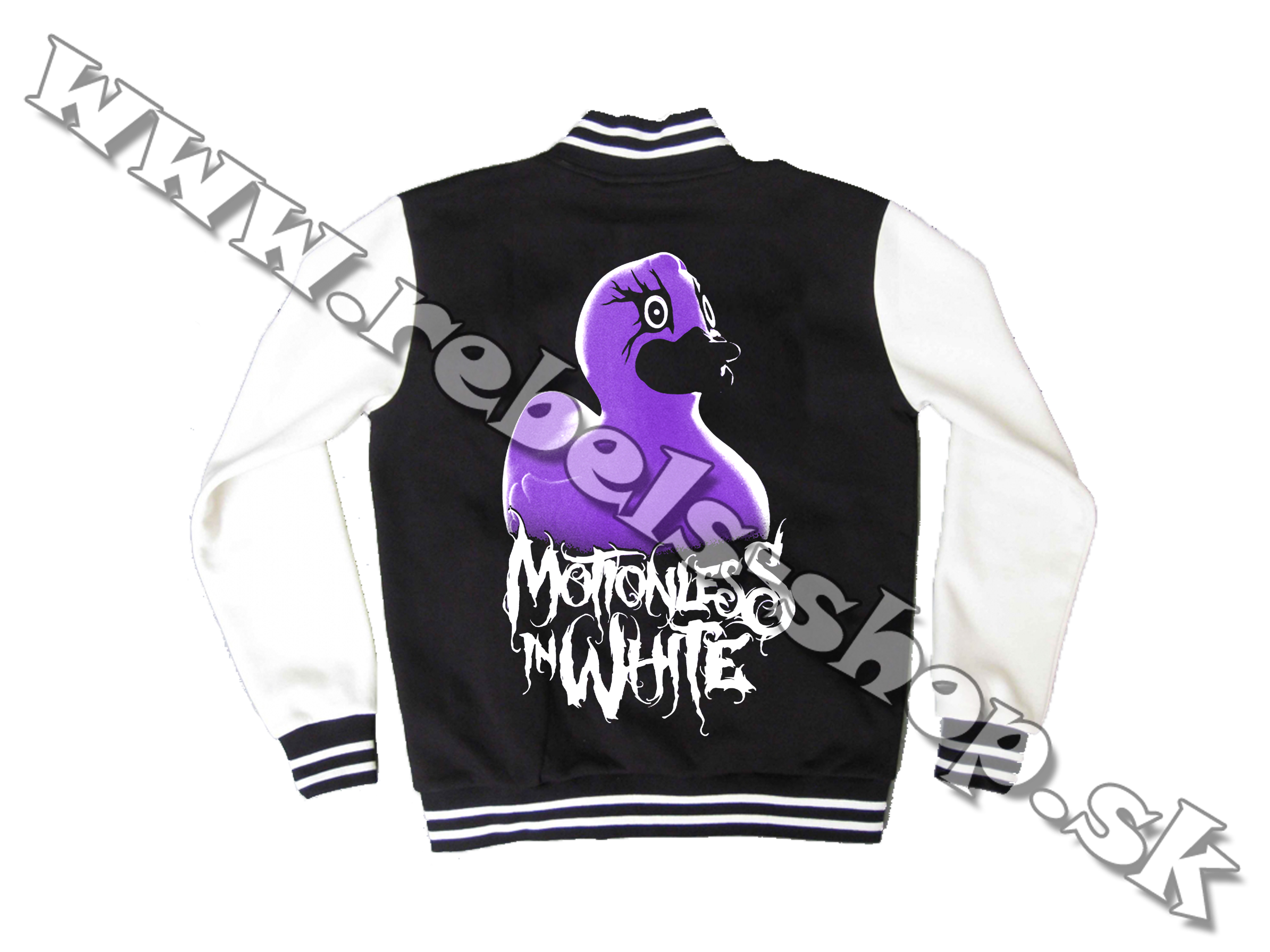 College bunda "Motionless In White"
