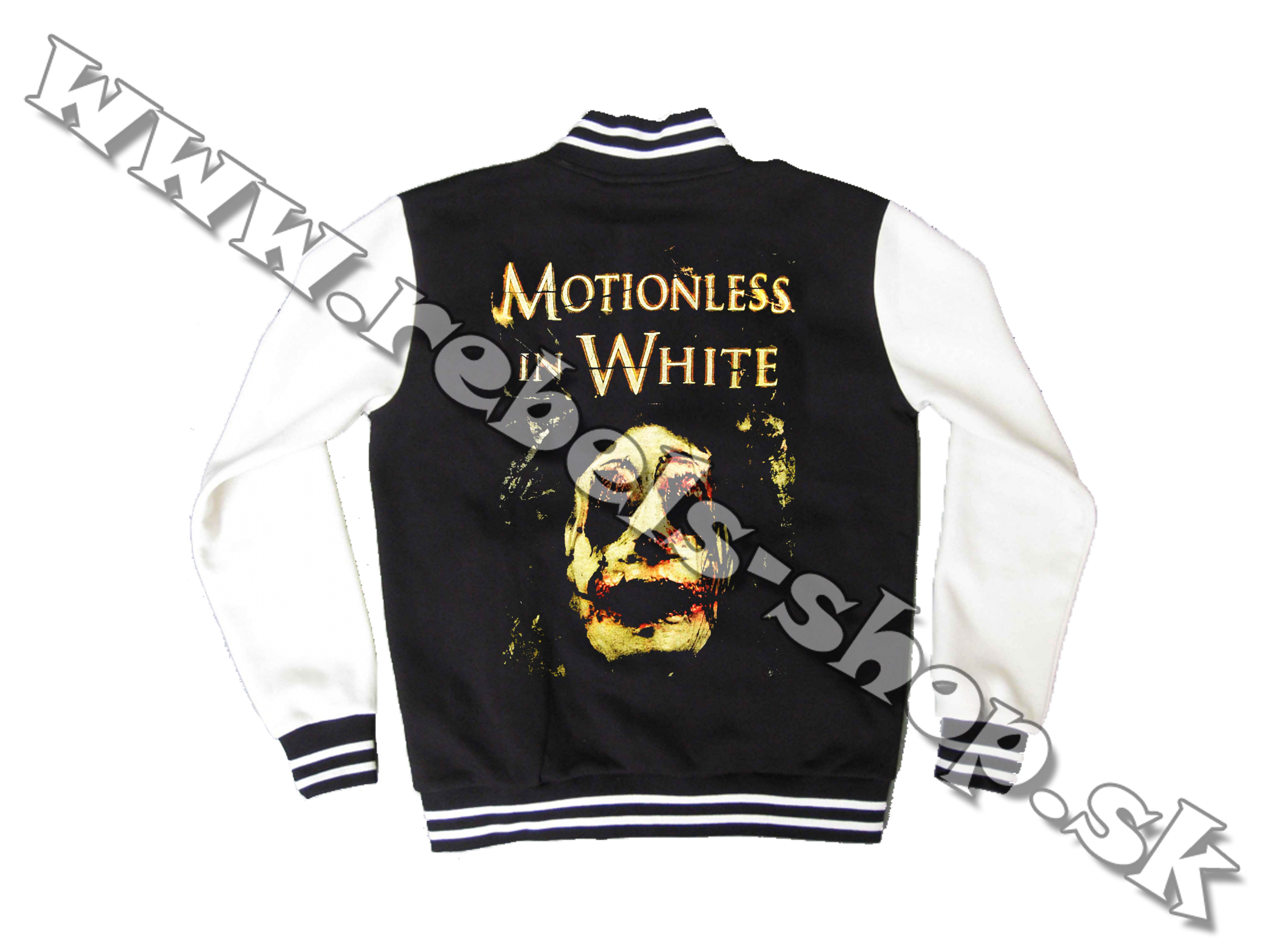 College bunda "Motionless In White"