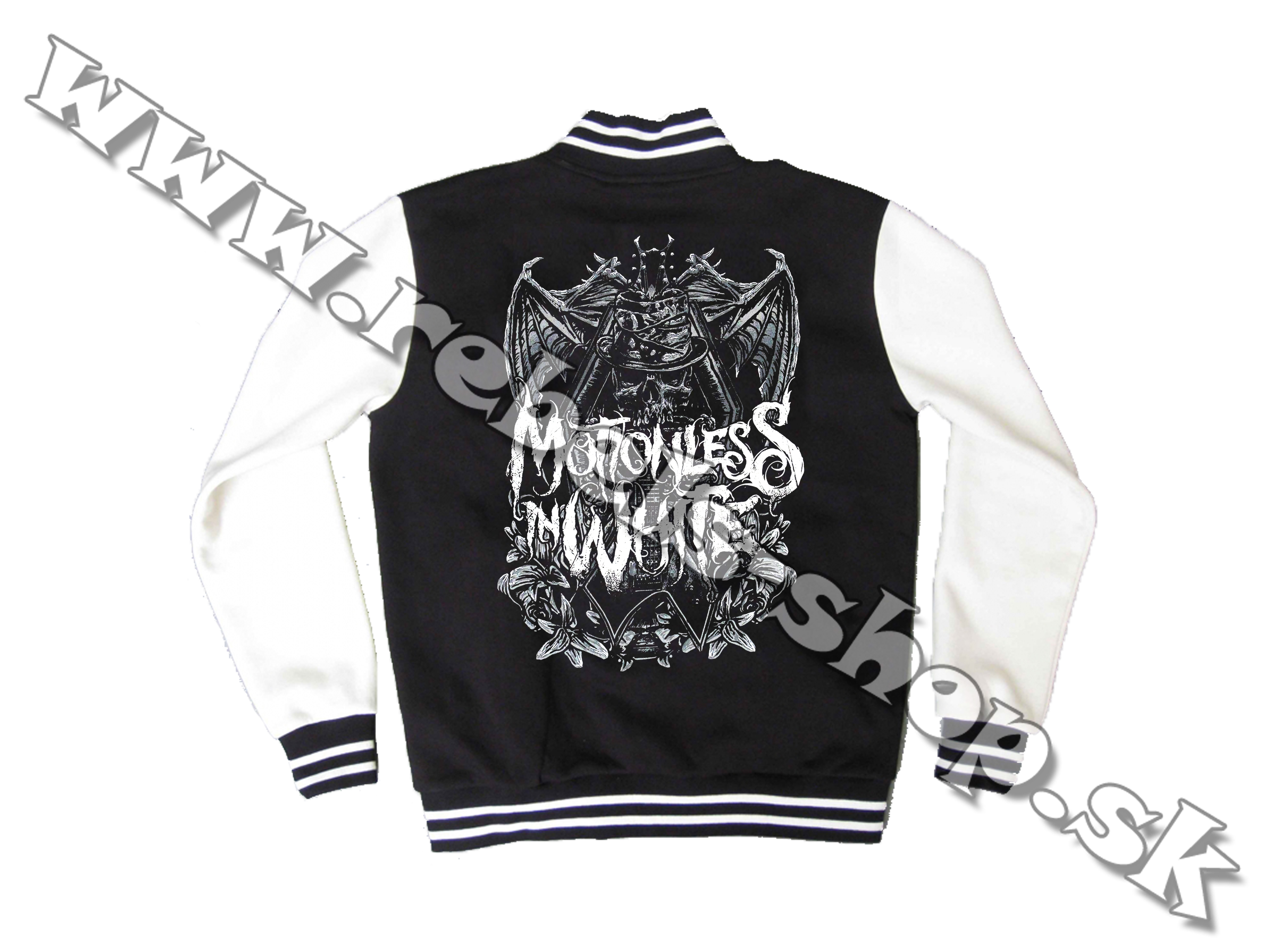 College bunda "Motionless In White"
