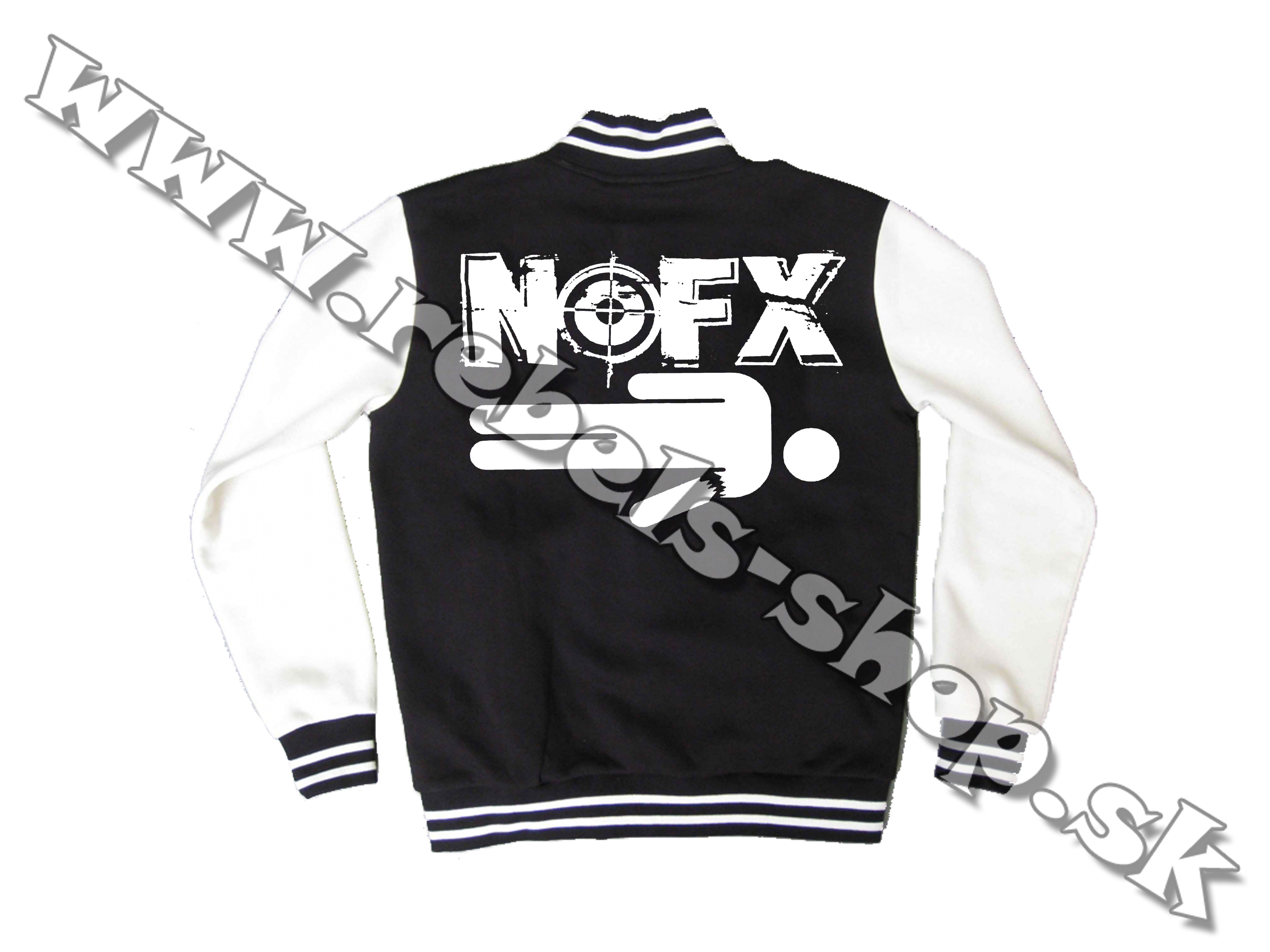 College bunda "NOFX"