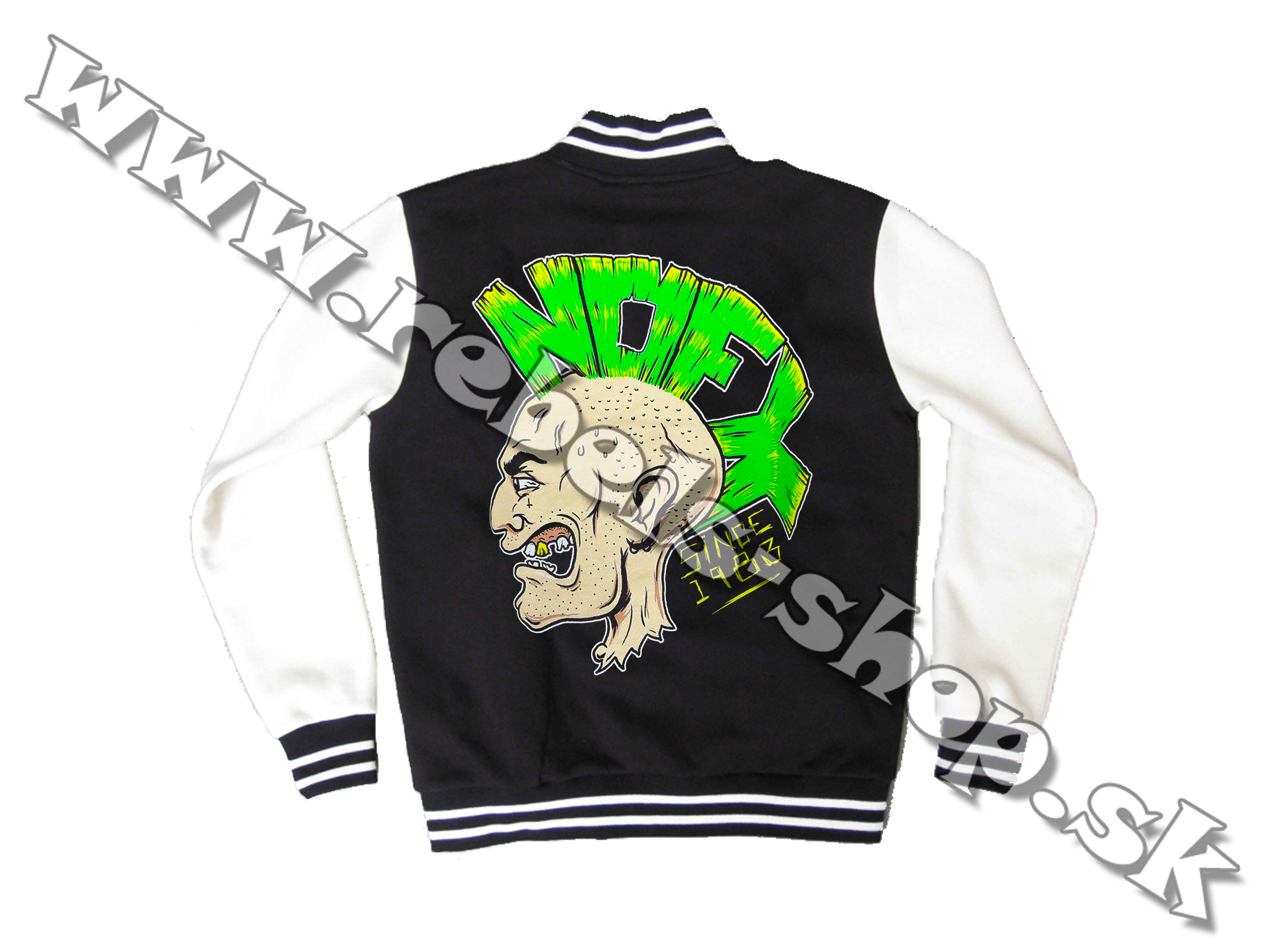 College bunda "NOFX"