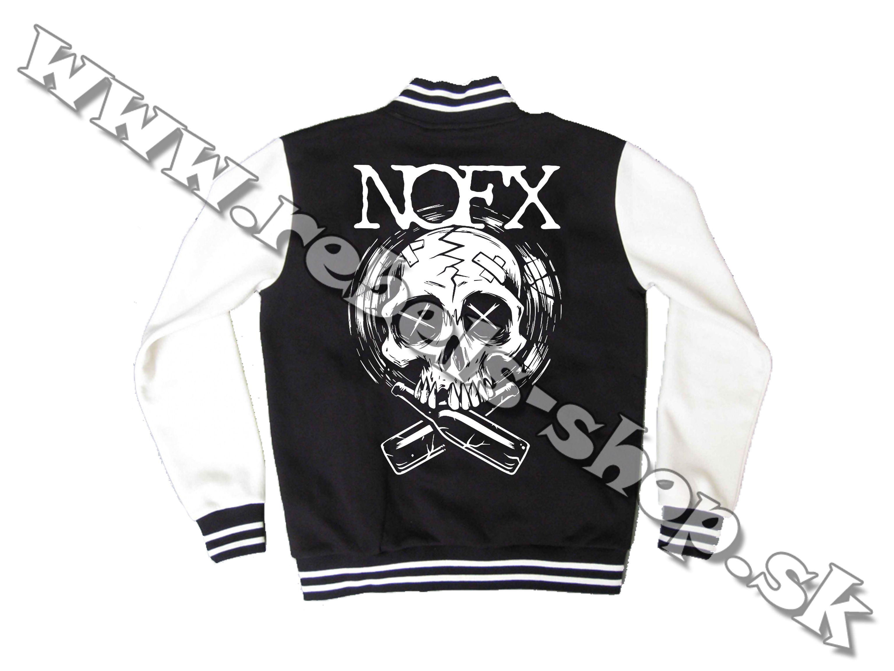 College bunda "NOFX"
