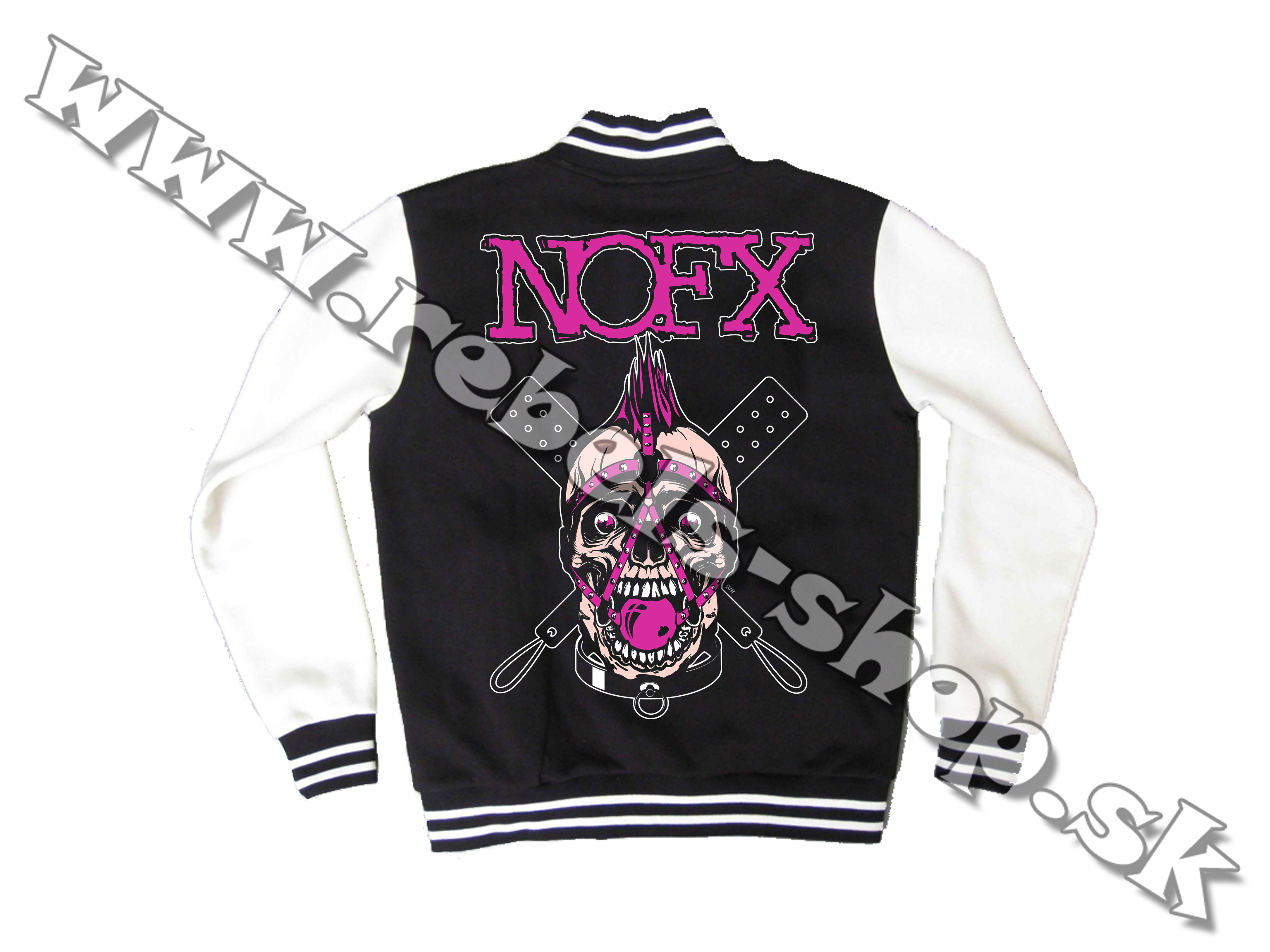 College bunda "NOFX"
