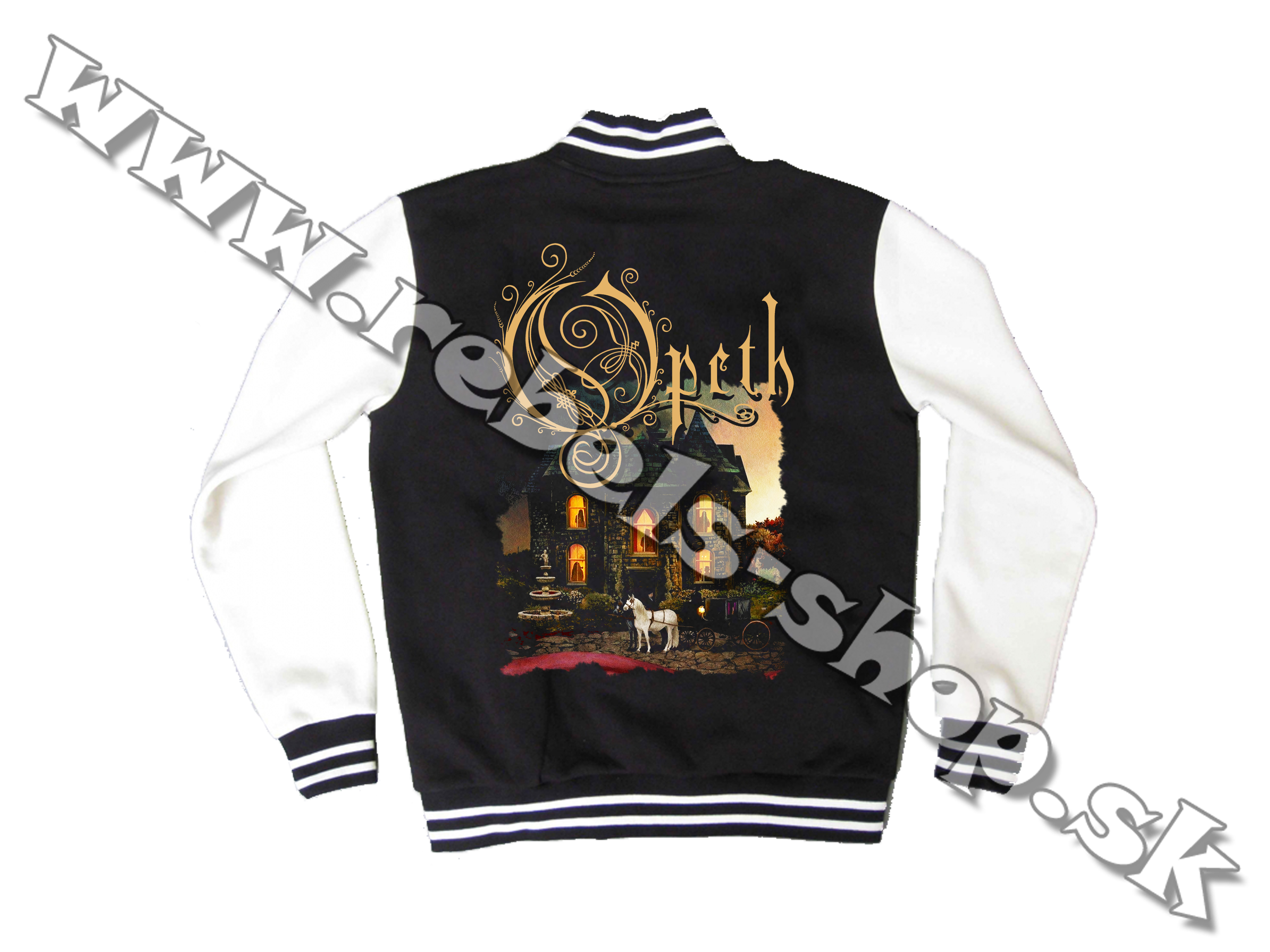 College bunda "Opeth"