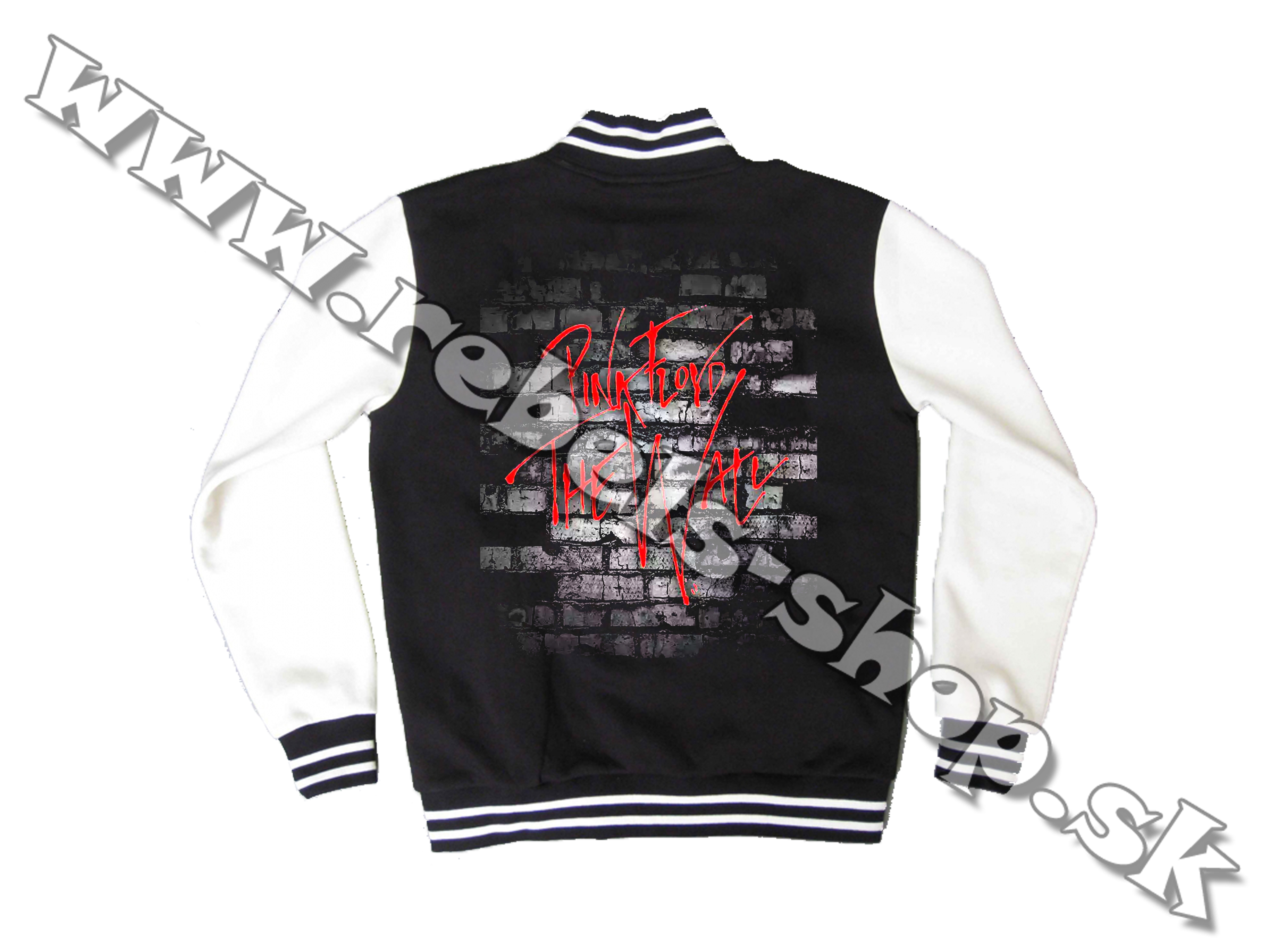 College bunda "Pink Floyd"