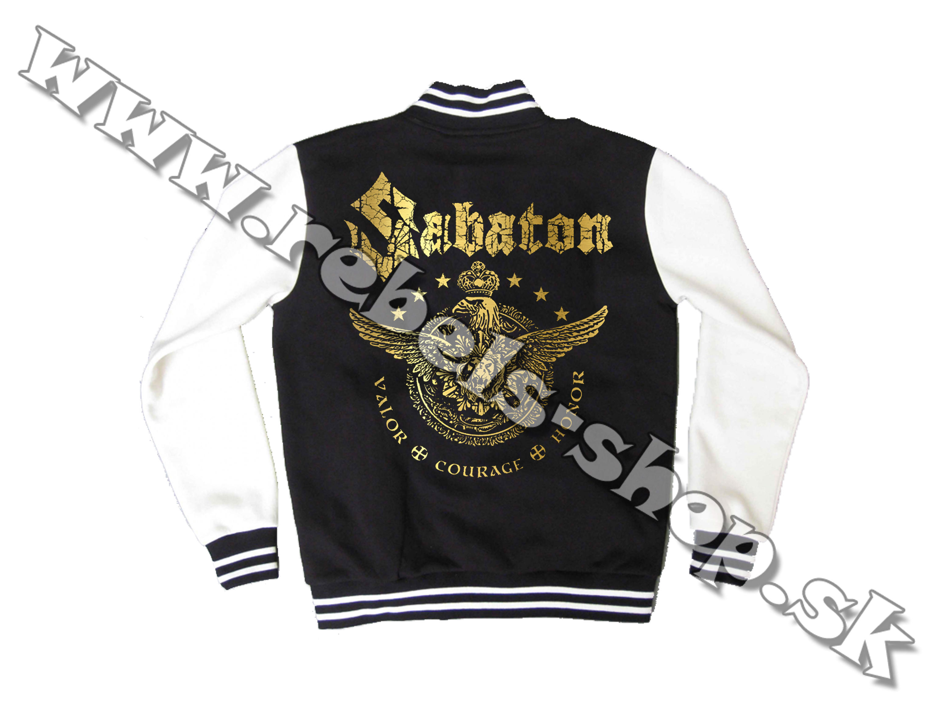 College bunda "Sabaton"