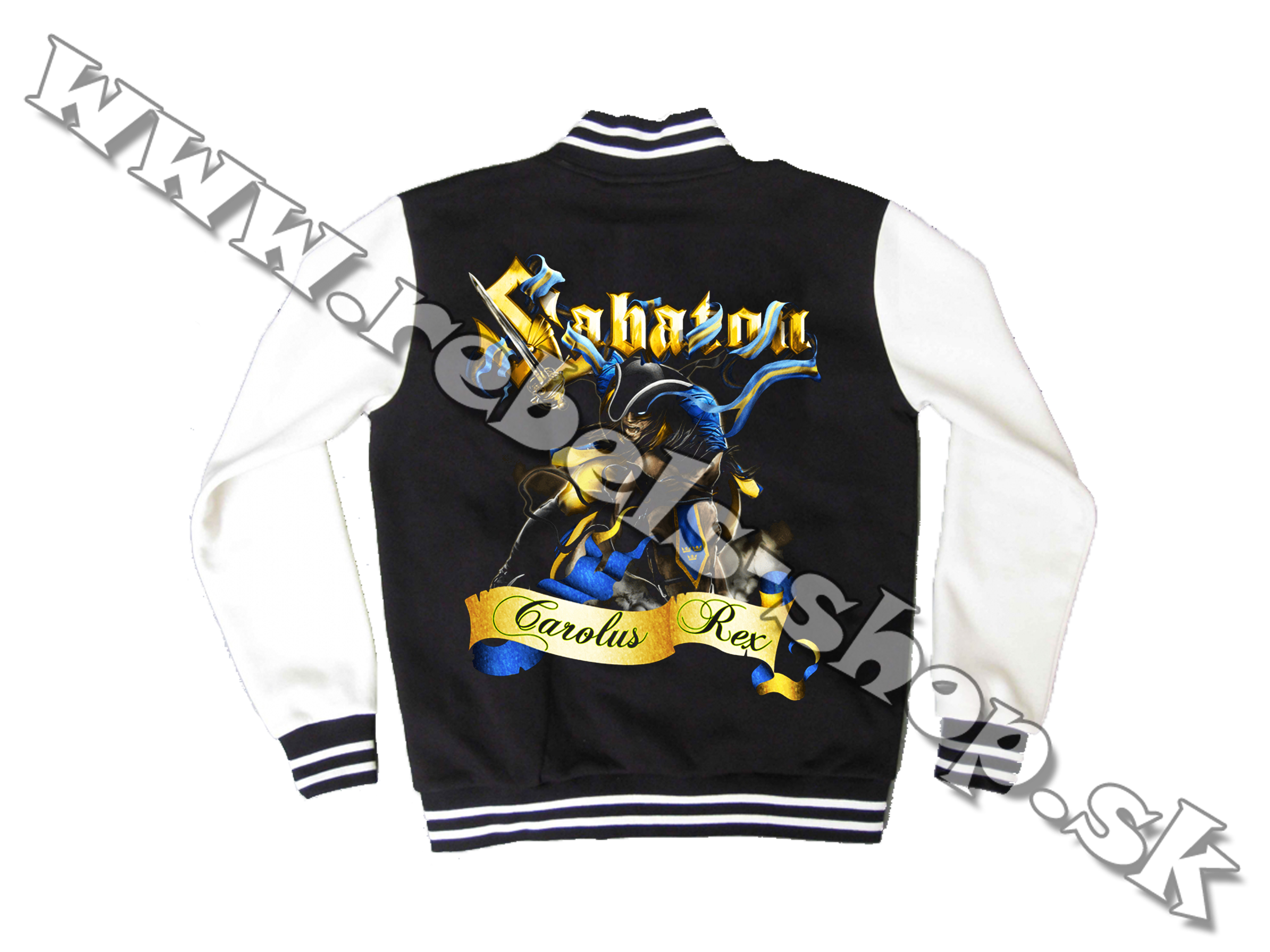 College bunda "Sabaton"