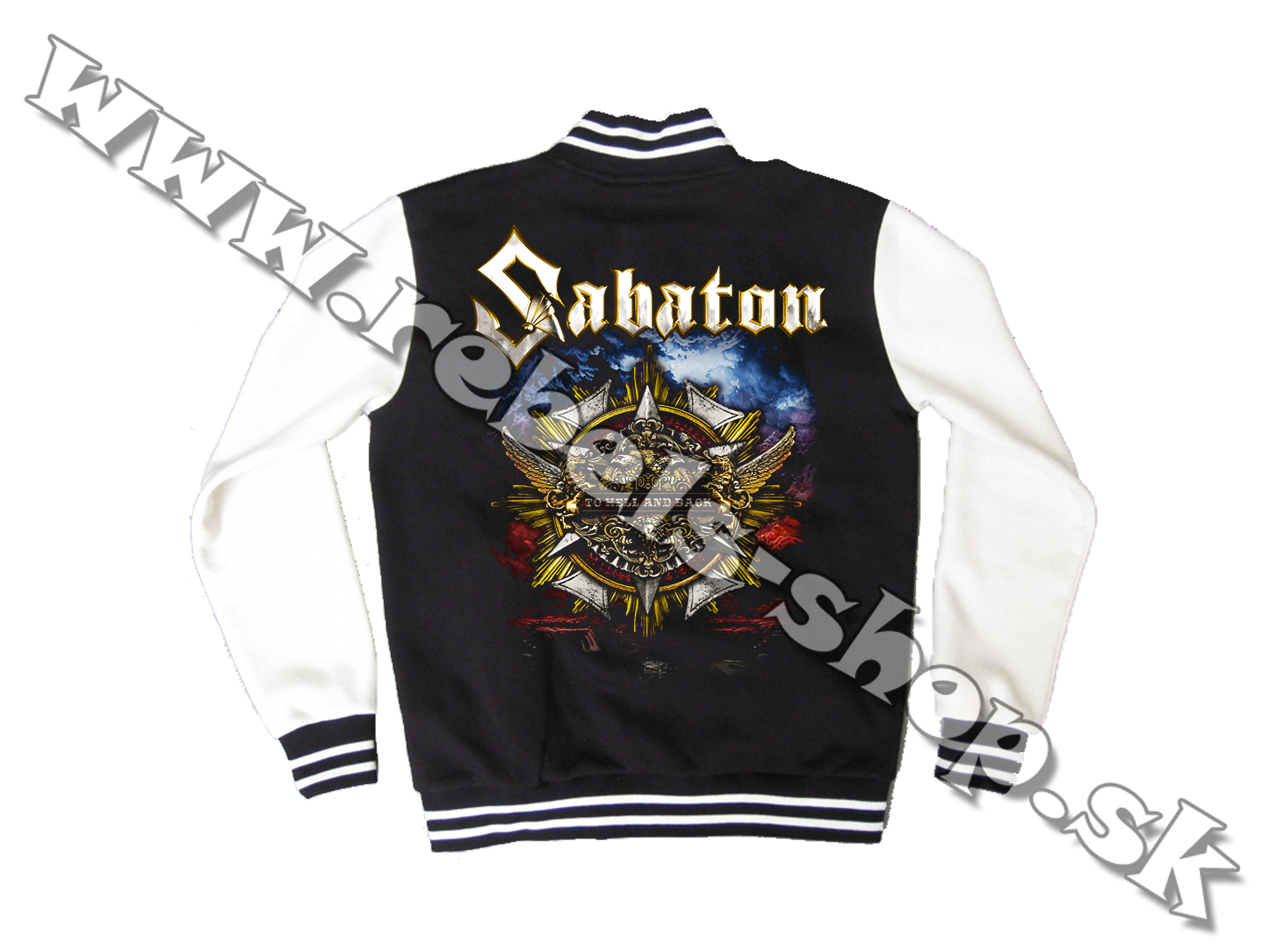 College bunda "Sabaton"