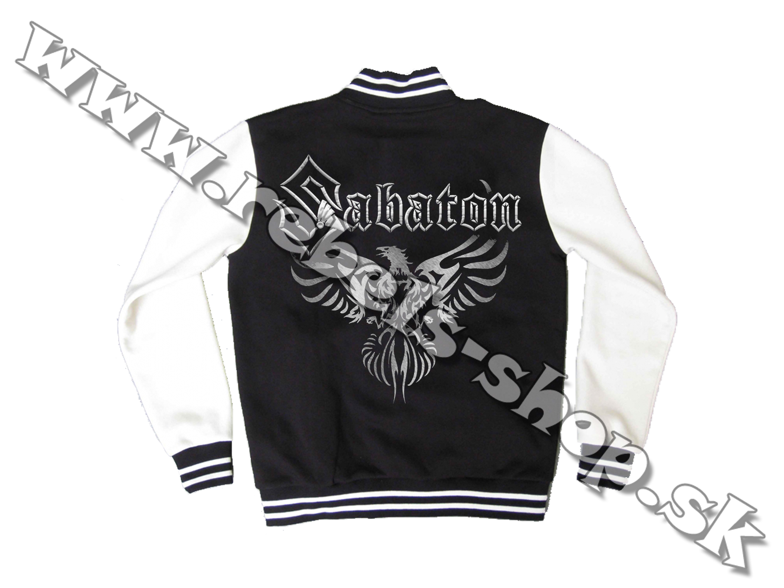 College bunda "Sabaton"