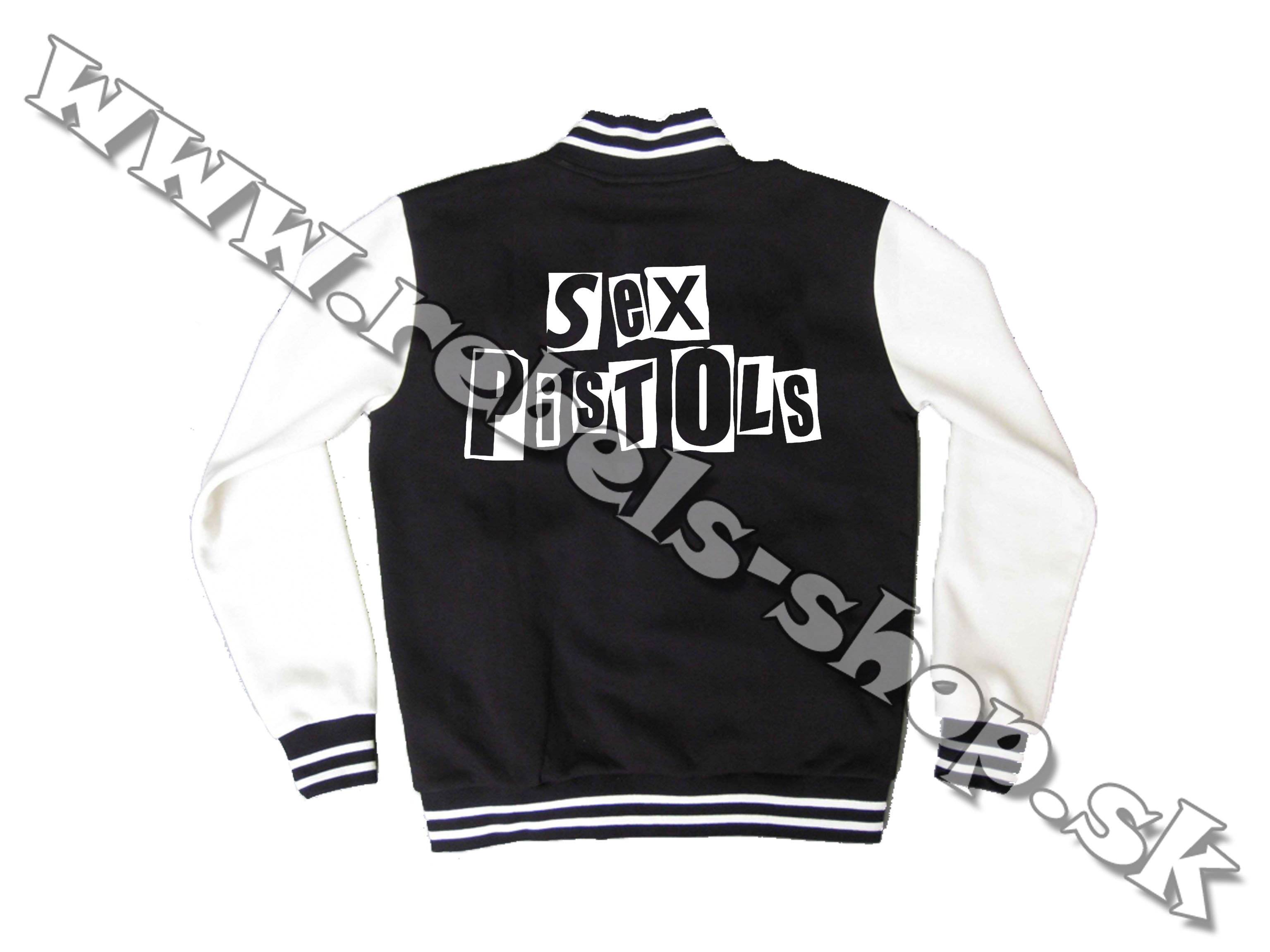 College bunda "Sex Pistols"