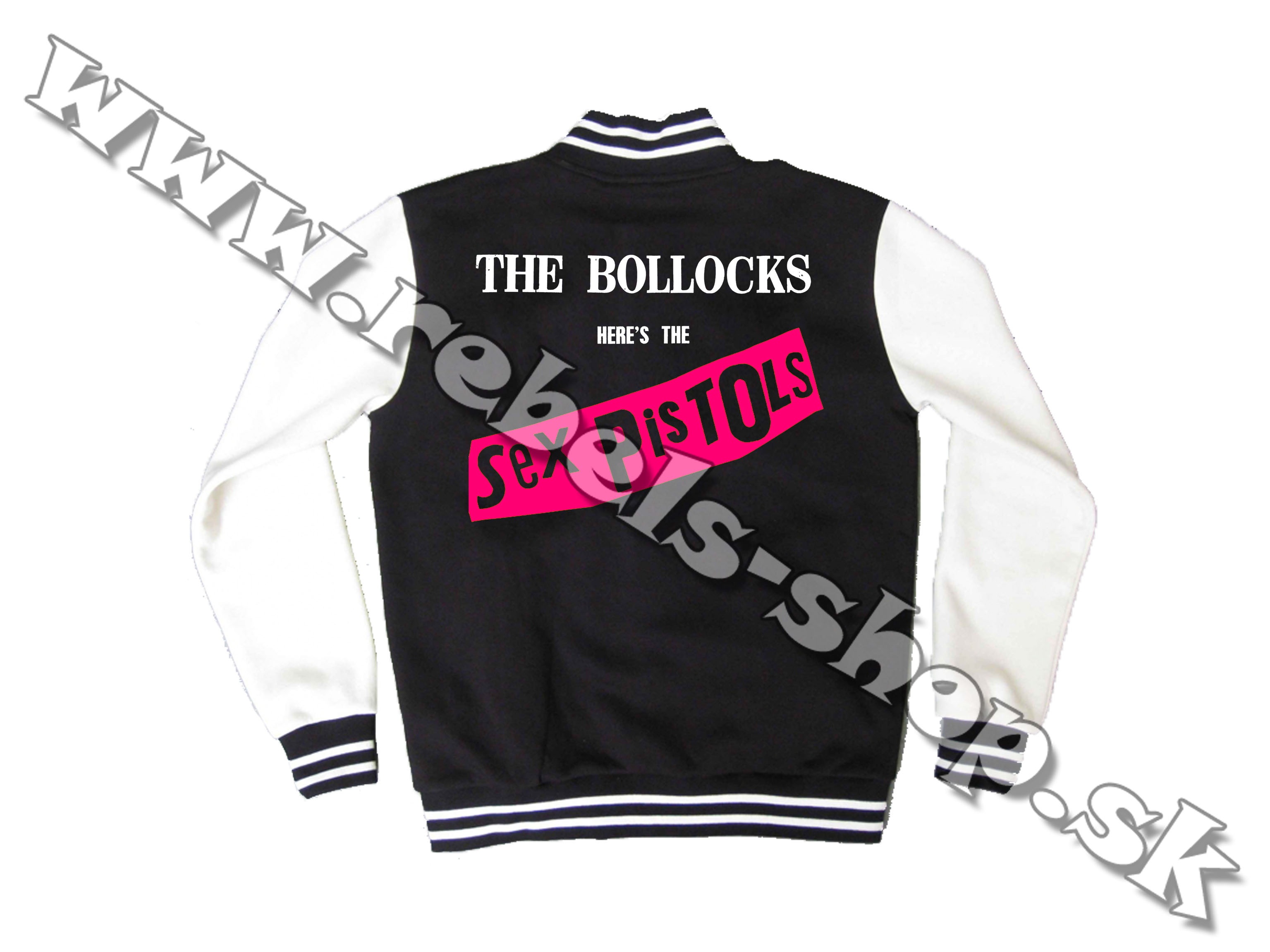 College bunda "Sex Pistols"