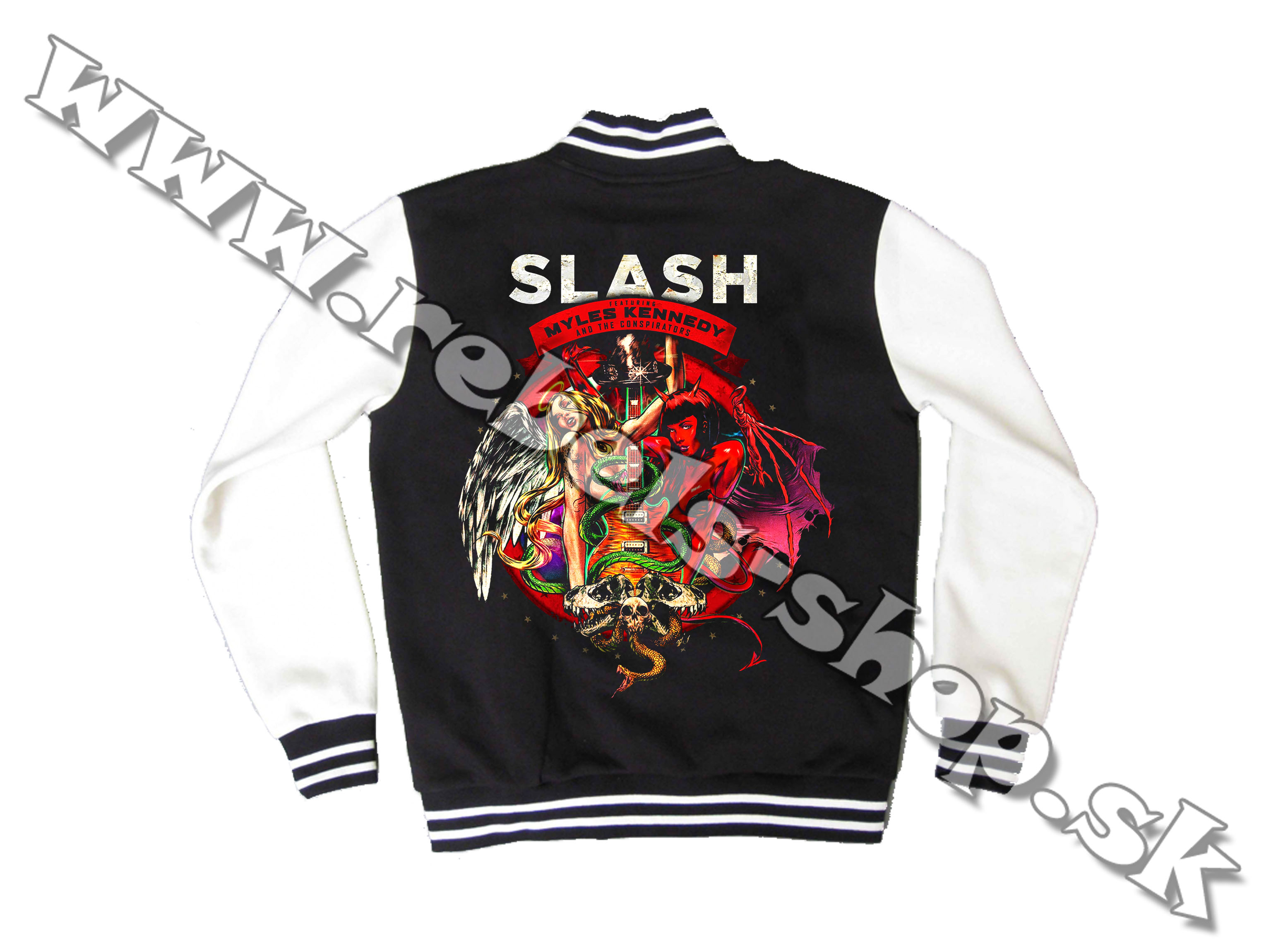 College bunda "Slash"