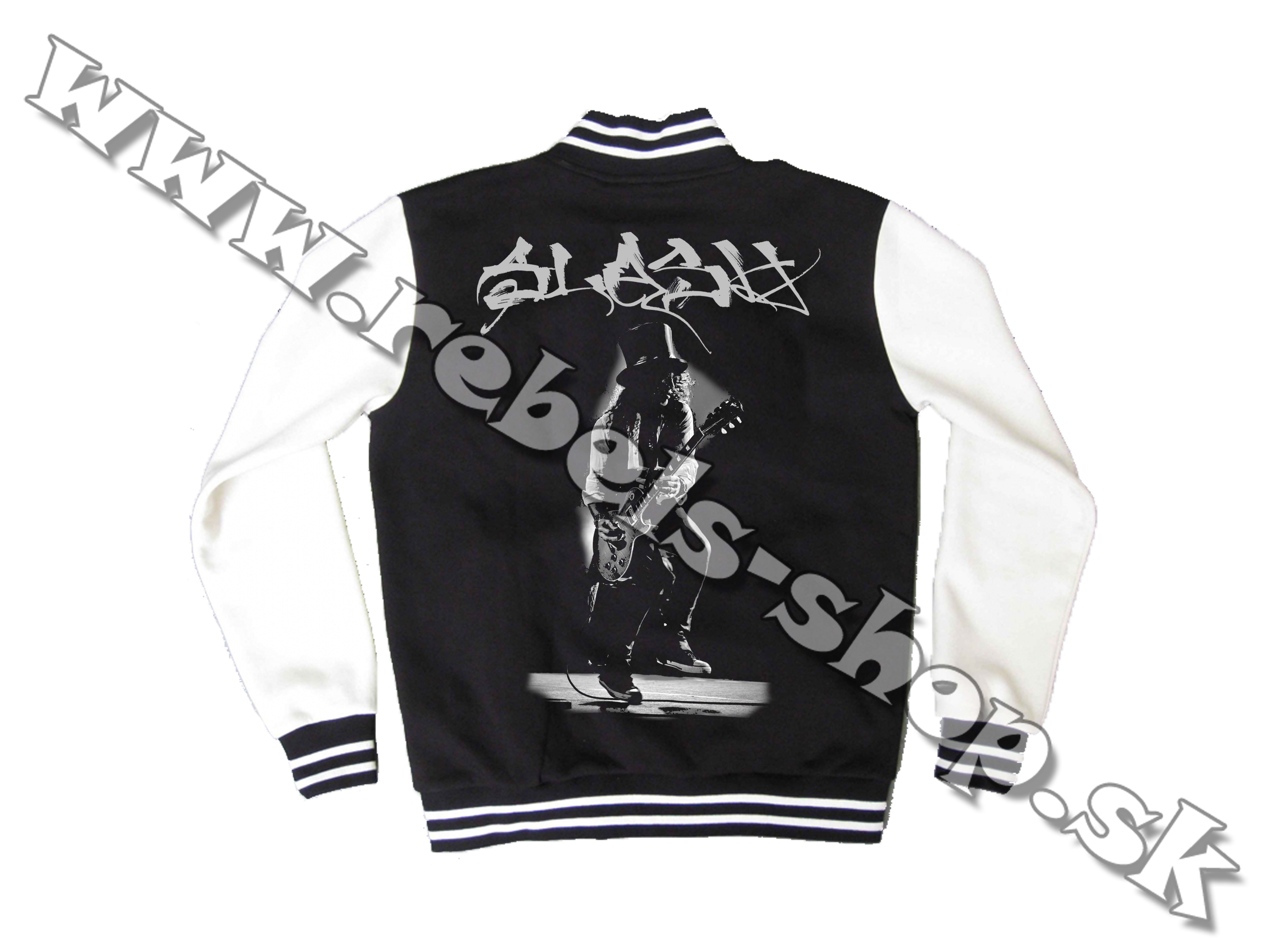 College bunda "Slash"