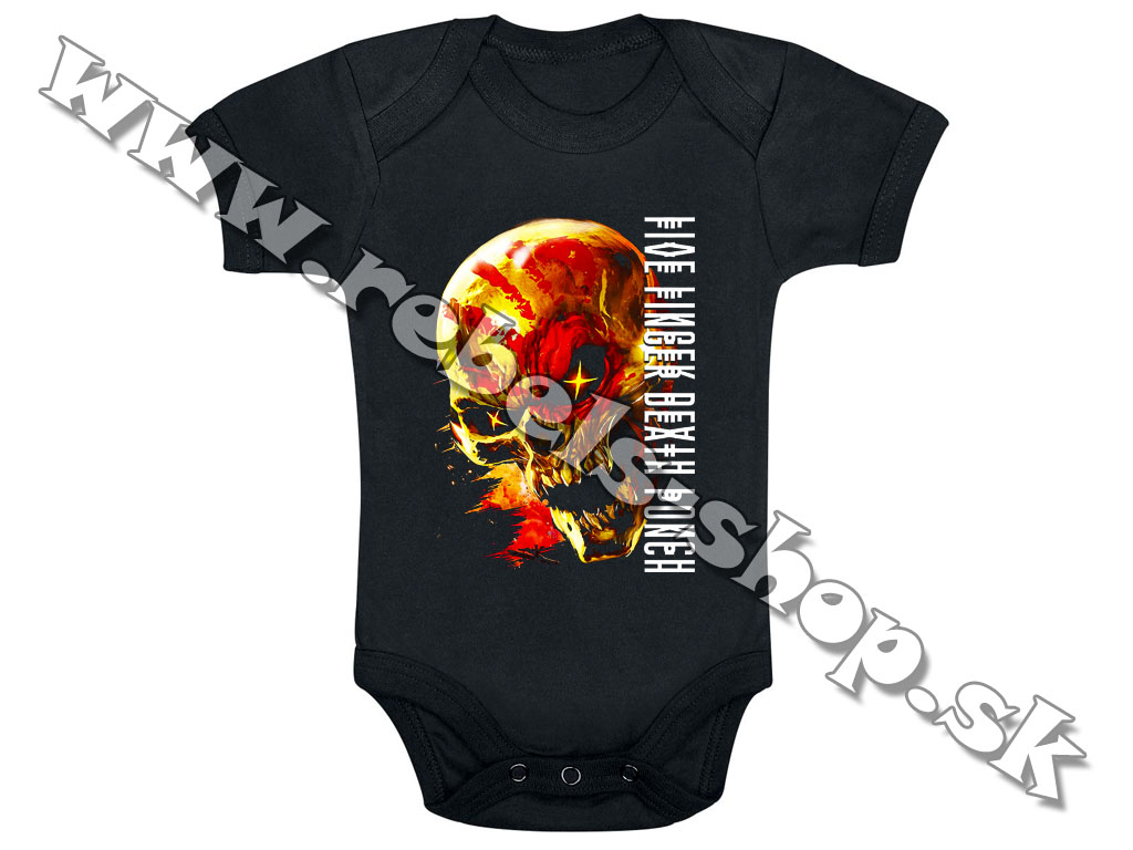 Detské Body "Five Finger Death Punch"