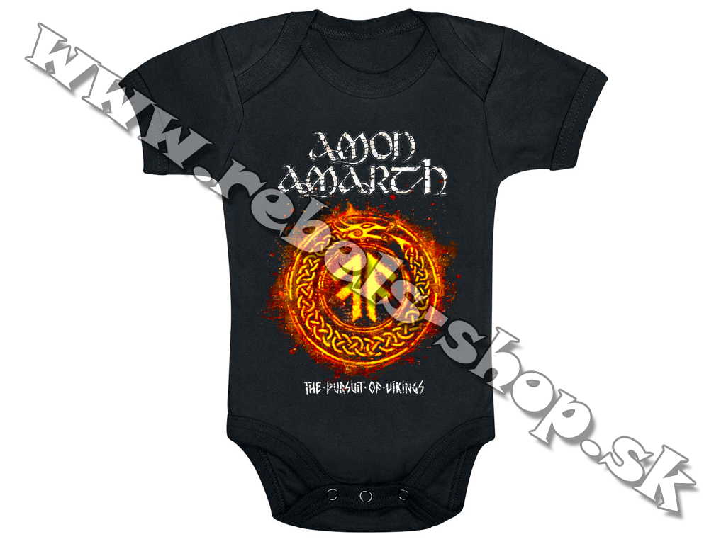 Detské Body "Amon Amarth"