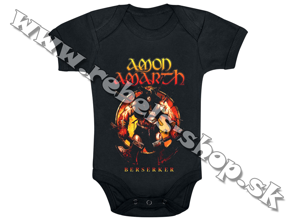 Detské Body "Amon Amarth"