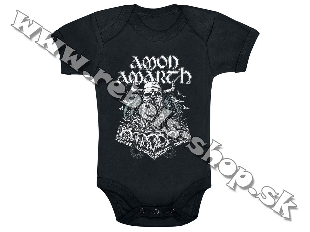 Detské Body "Amon Amarth"