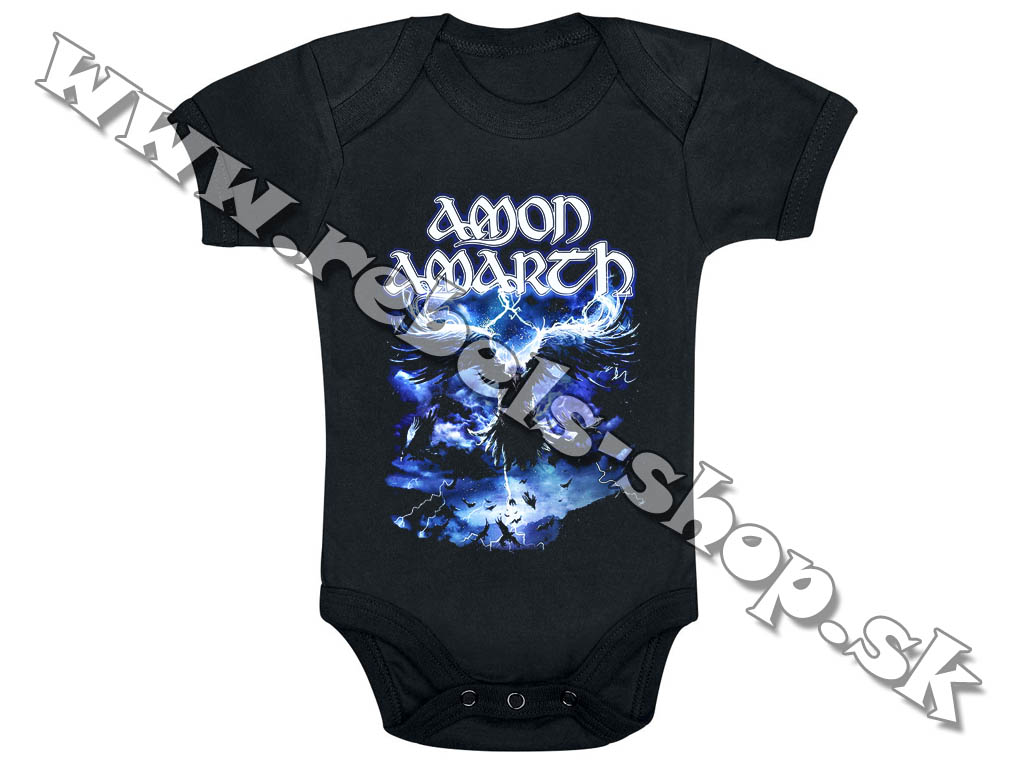 Detské Body "Amon Amarth"