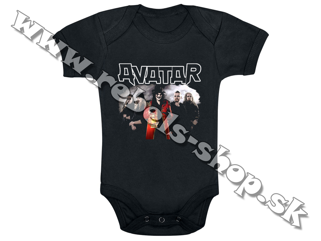 Detské Body "Avatar"