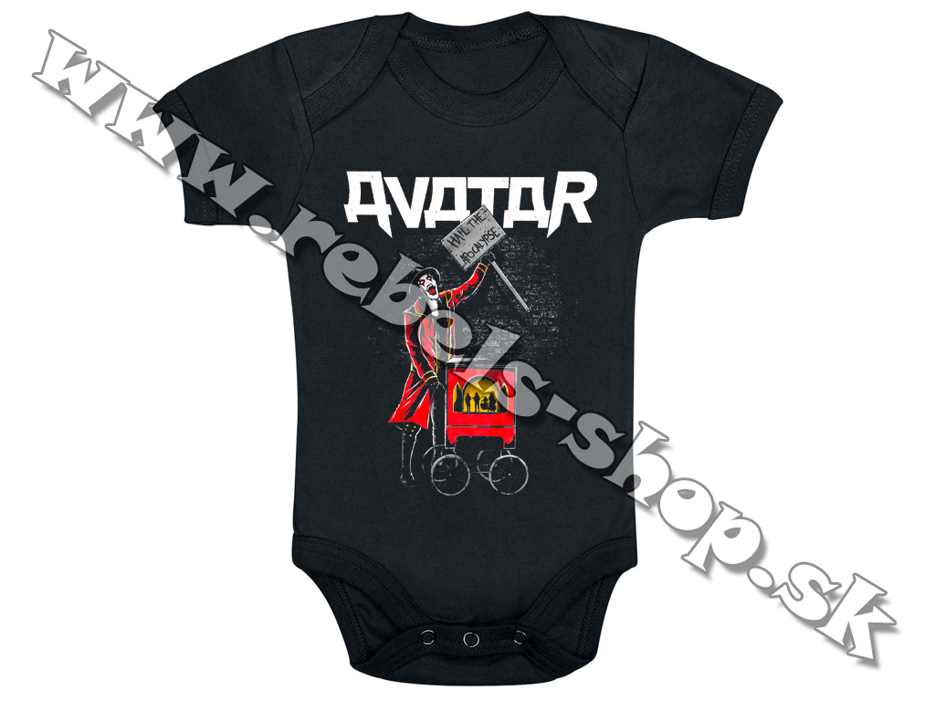 Detské Body "Avatar"