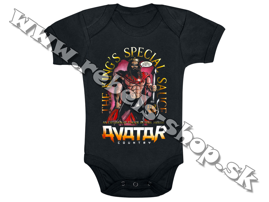 Detské Body "Avatar"