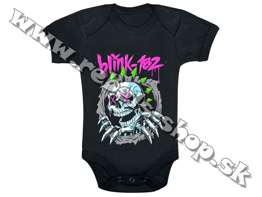 Detské Body "Blink 182"
