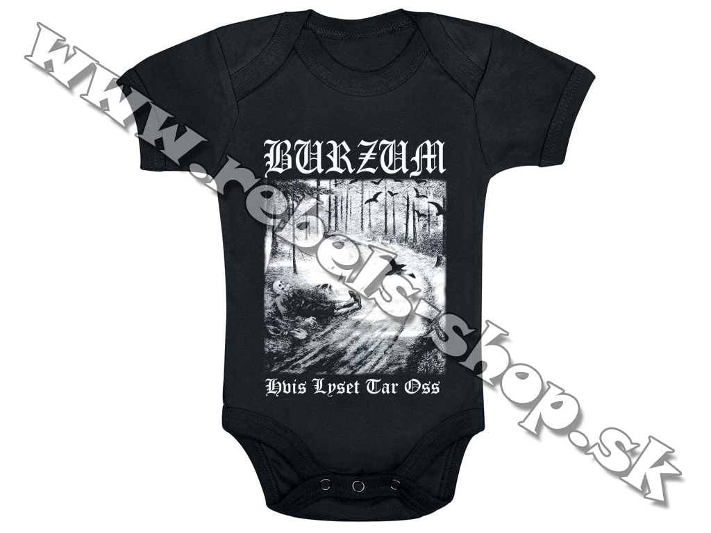 Detské Body "Burzum"
