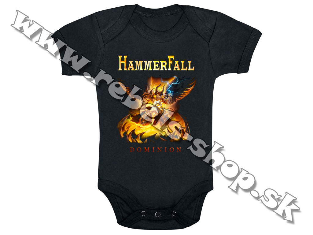 Detské Body "Hammerfall"