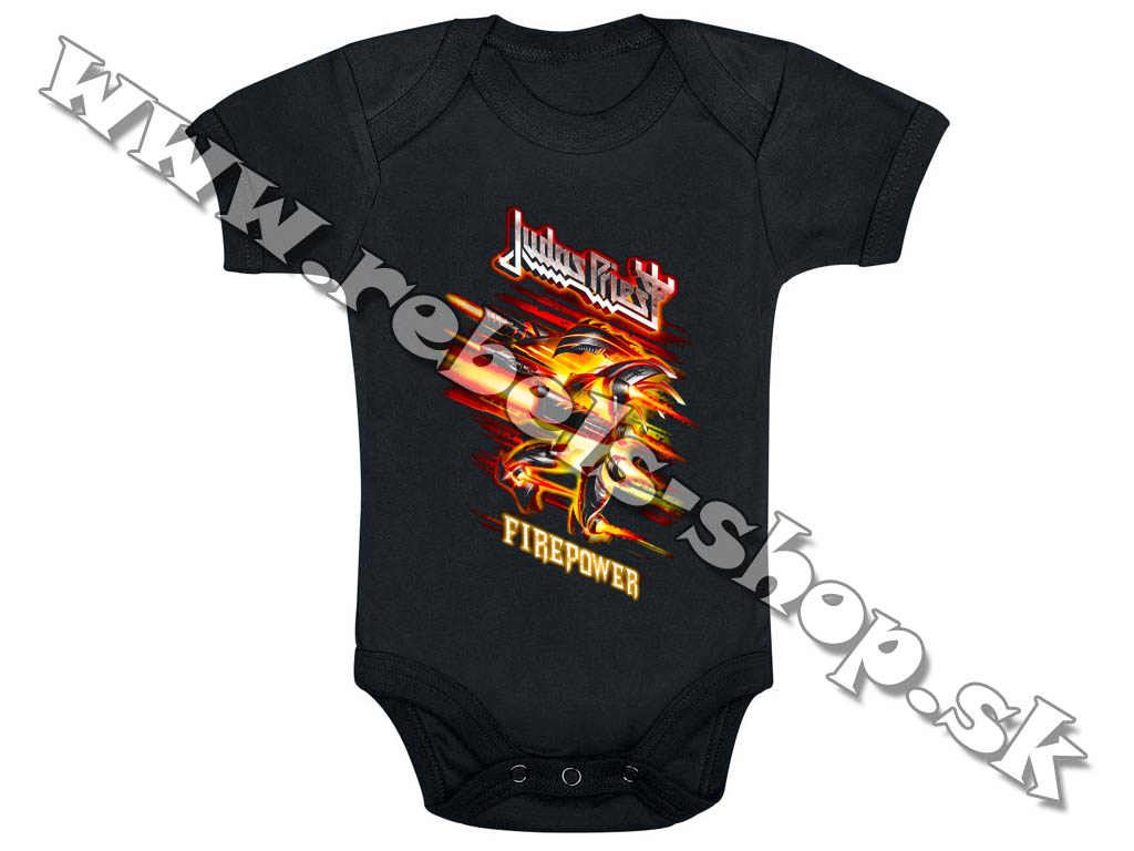 Detské Body "Judas Priest"