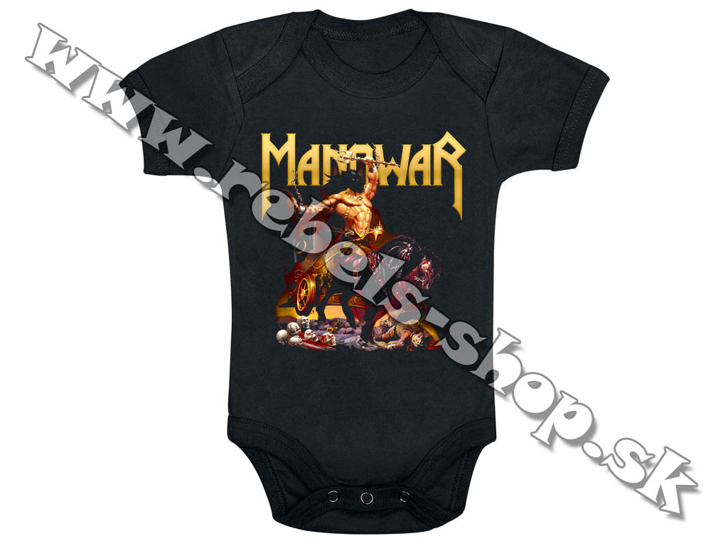 Detské Body "Manowar"