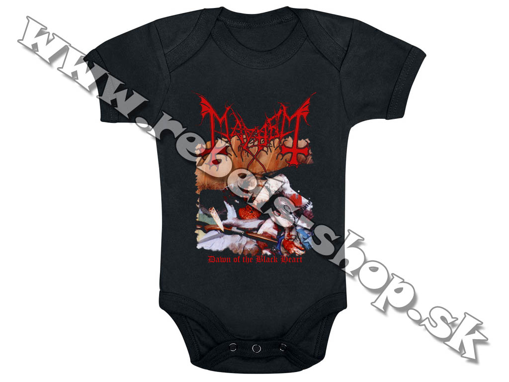 Detské Body "Mayhem"