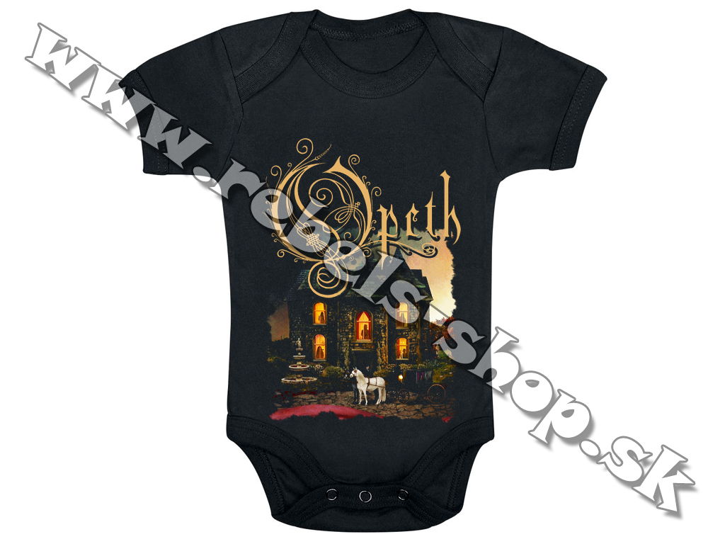 Detské Body "Opeth"