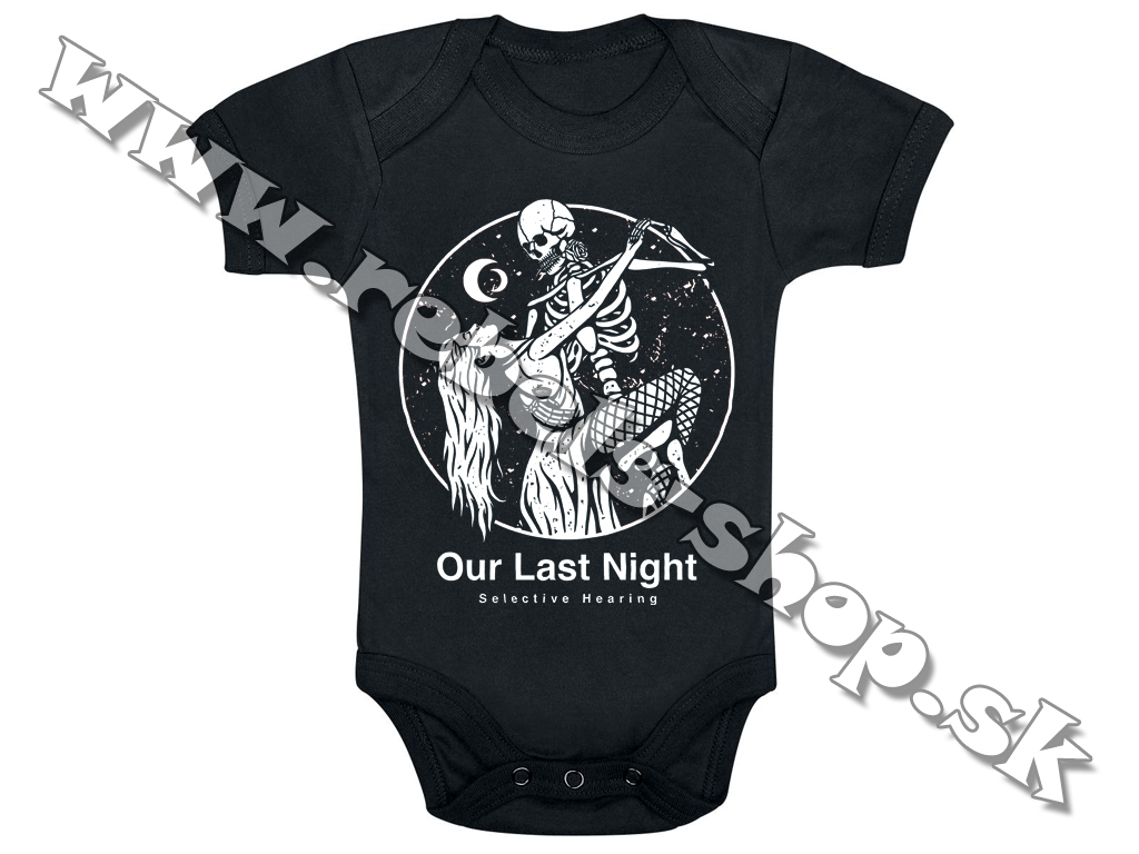 Detské Body "Our Last Night"