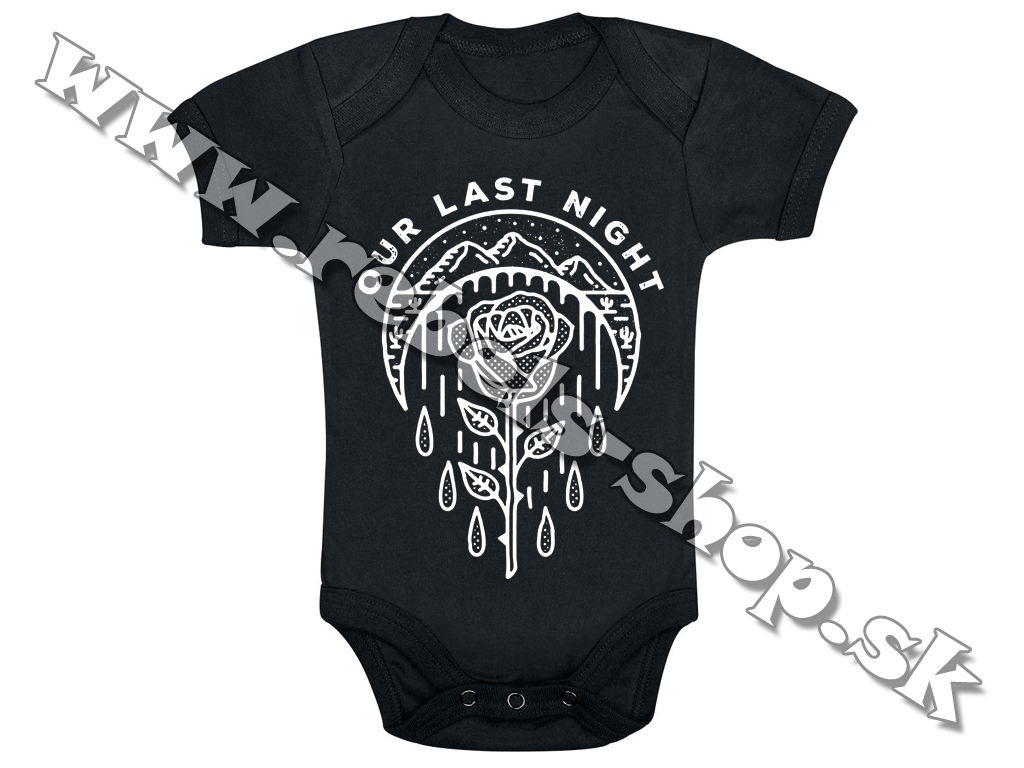 Detské Body "Our Last Night"