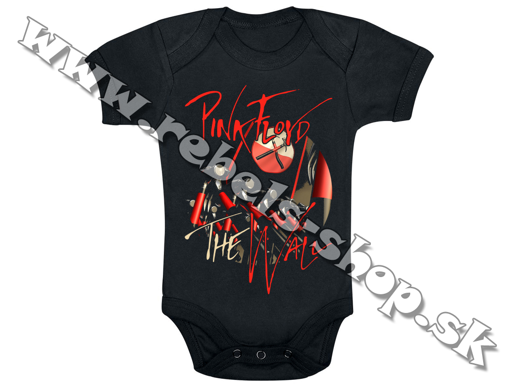 Detské Body "Pink Floyd"