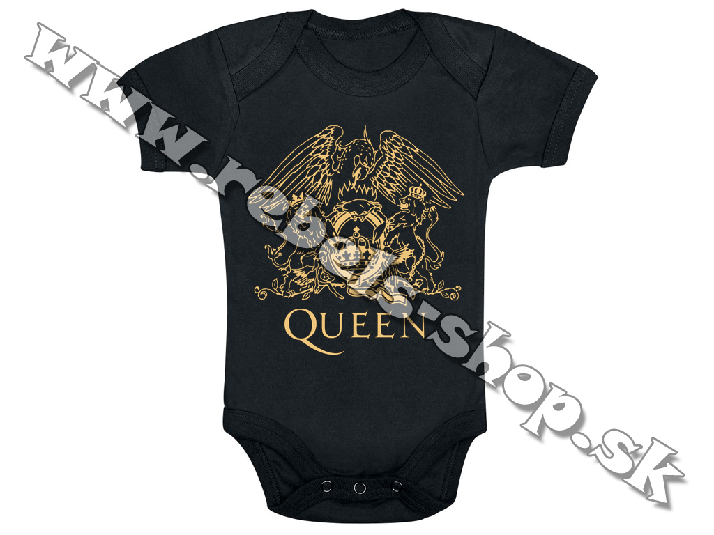 Detské Body "Queen"