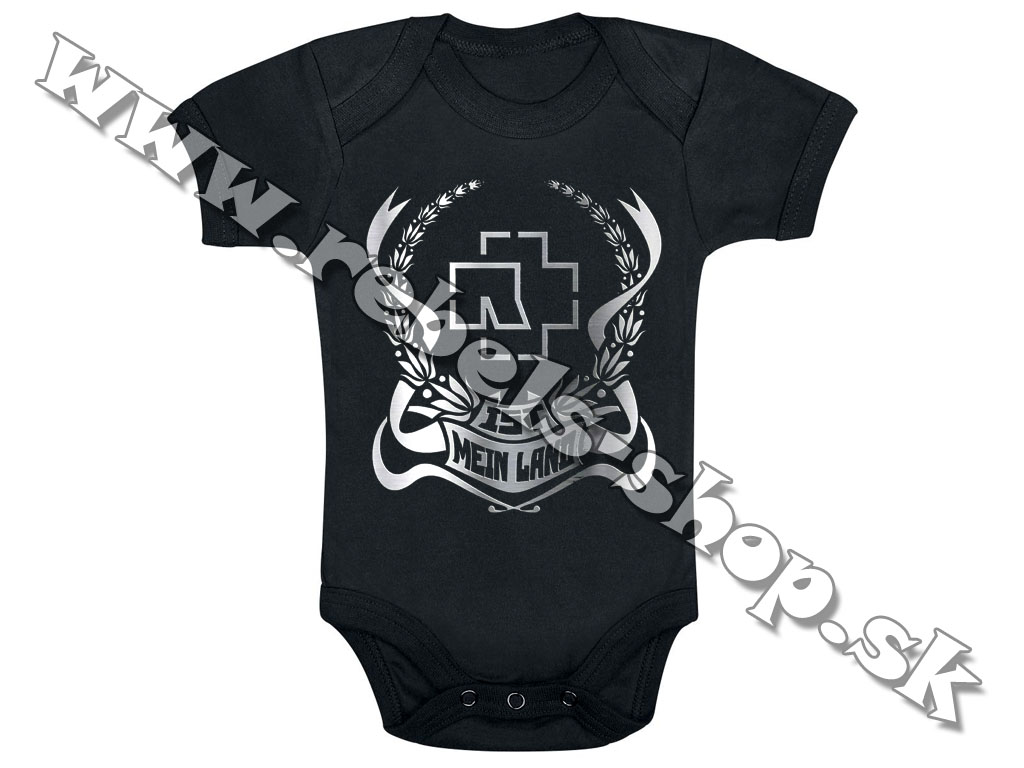 Detské Body "Rammstein"