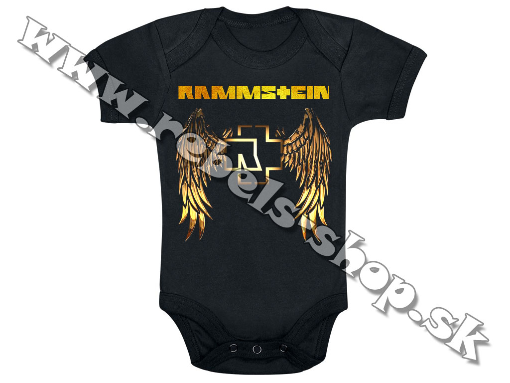 Detské Body "Rammstein"