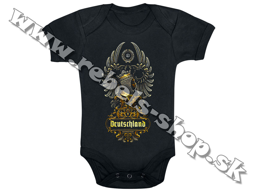 Detské Body "Rammstein"