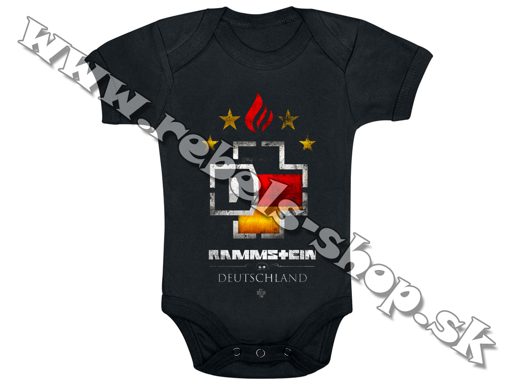 Detské Body "Rammstein"
